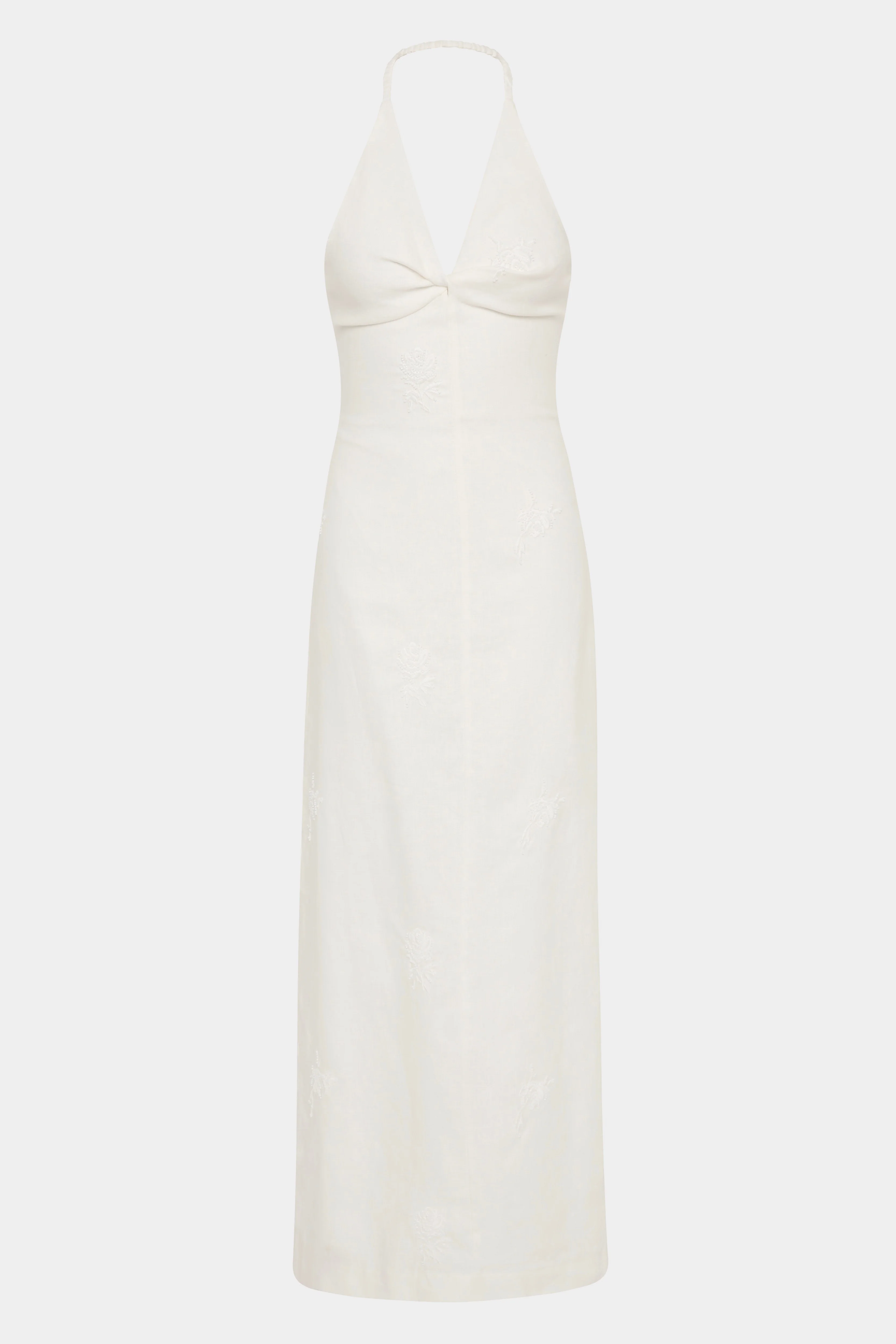 Alessandra Midi Dress - Image 6