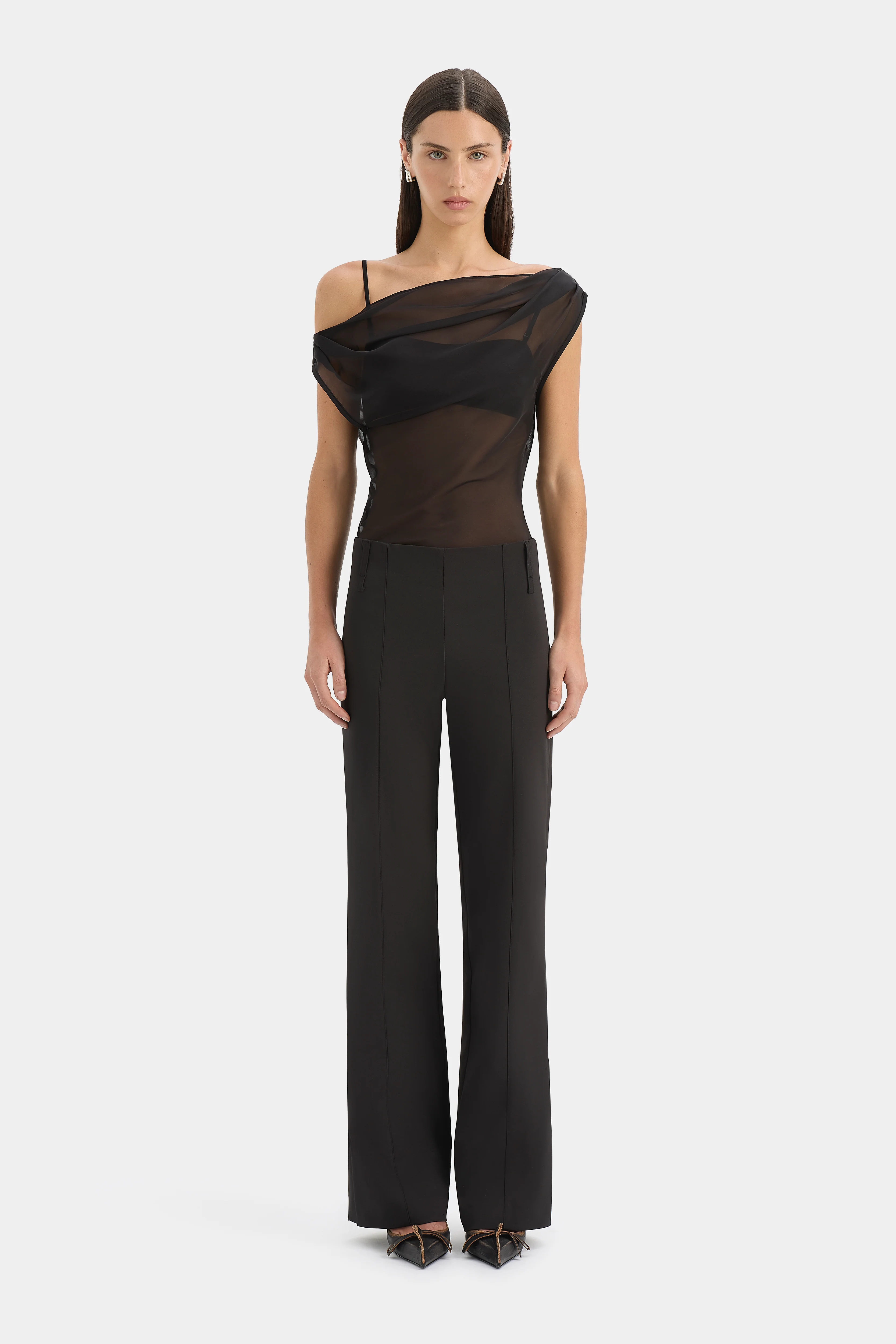 Alizee Slim Trouser - Image 6