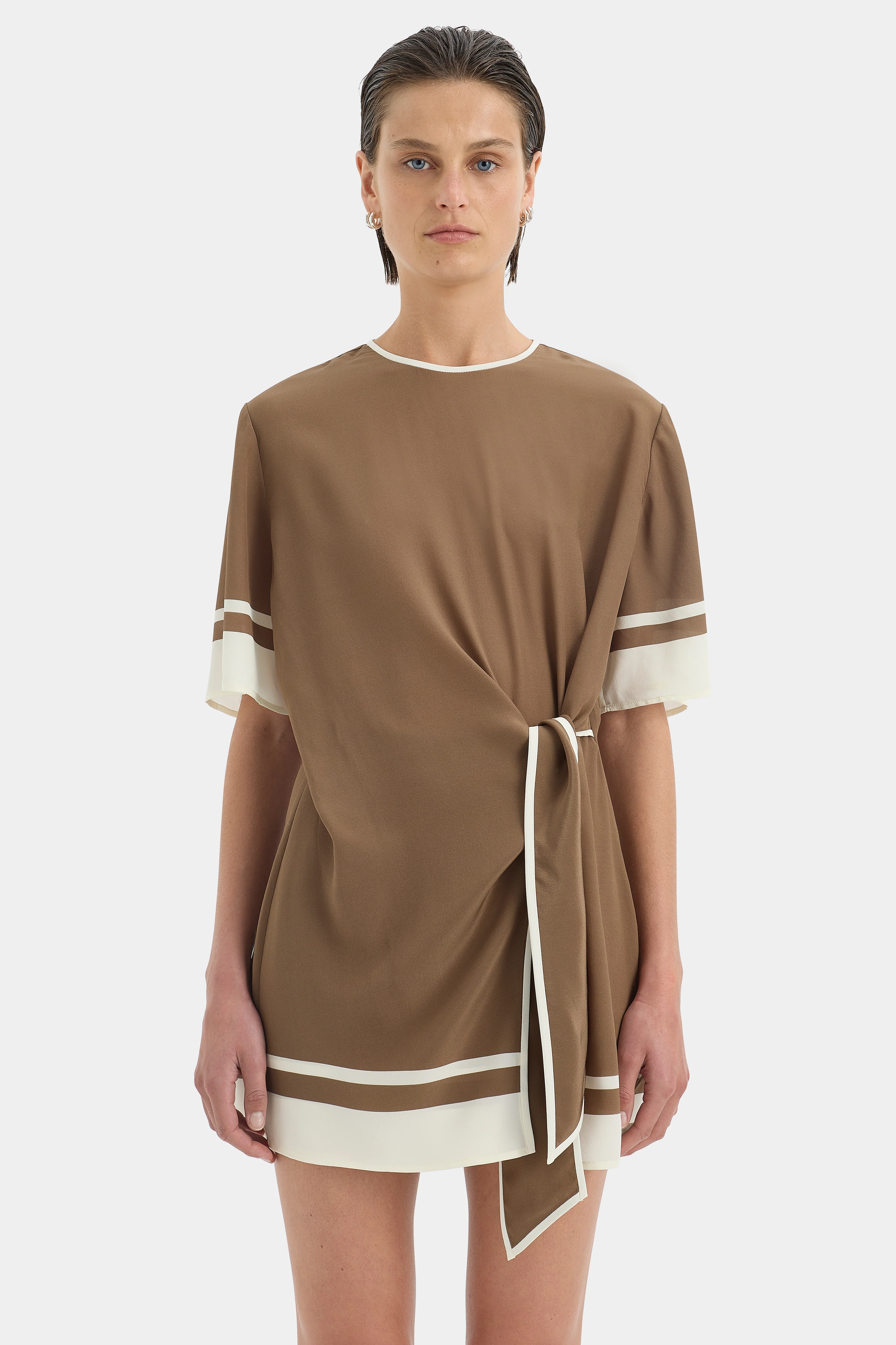 Almara Mini Dress - Image 4
