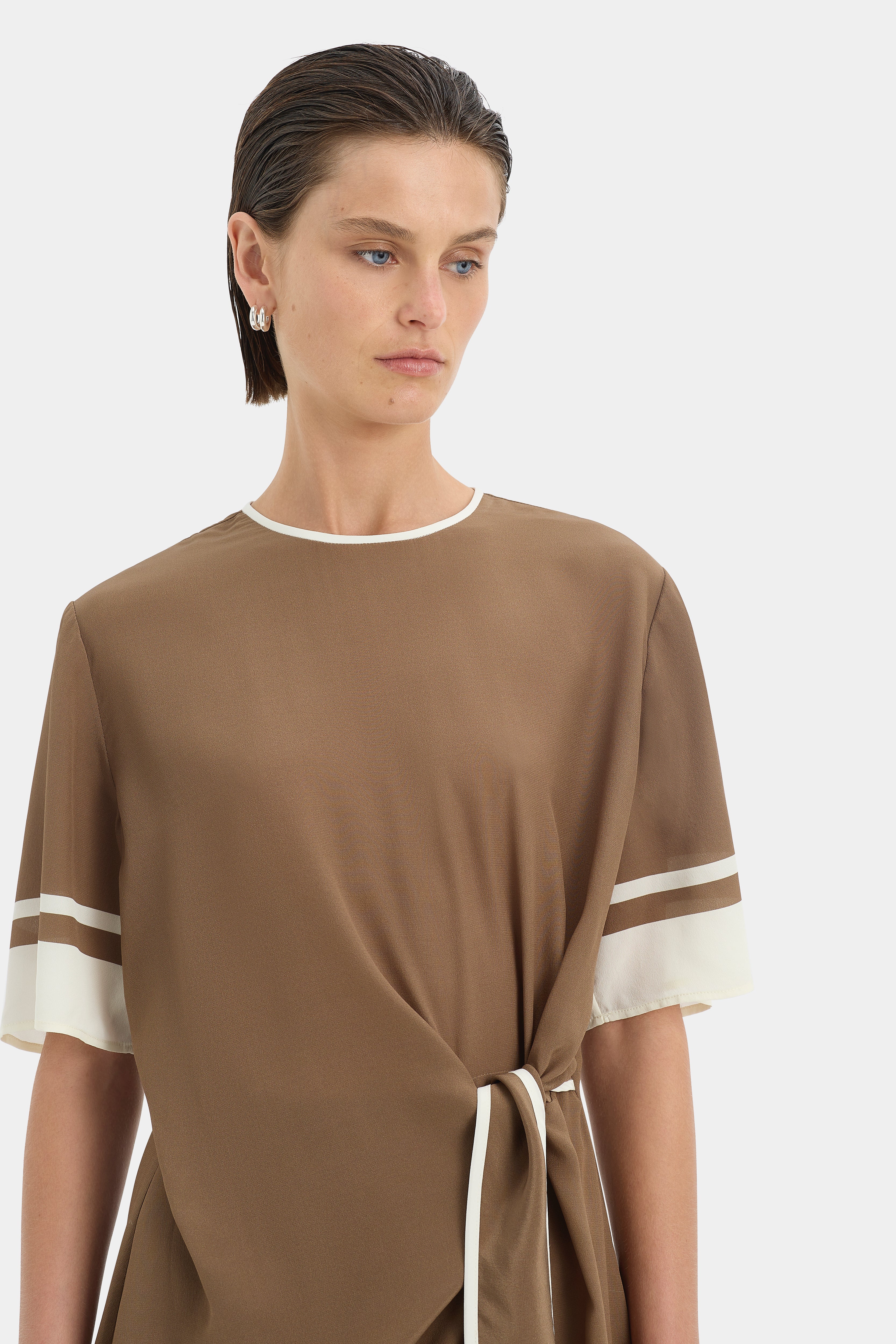 Almara Mini Dress - Image 5