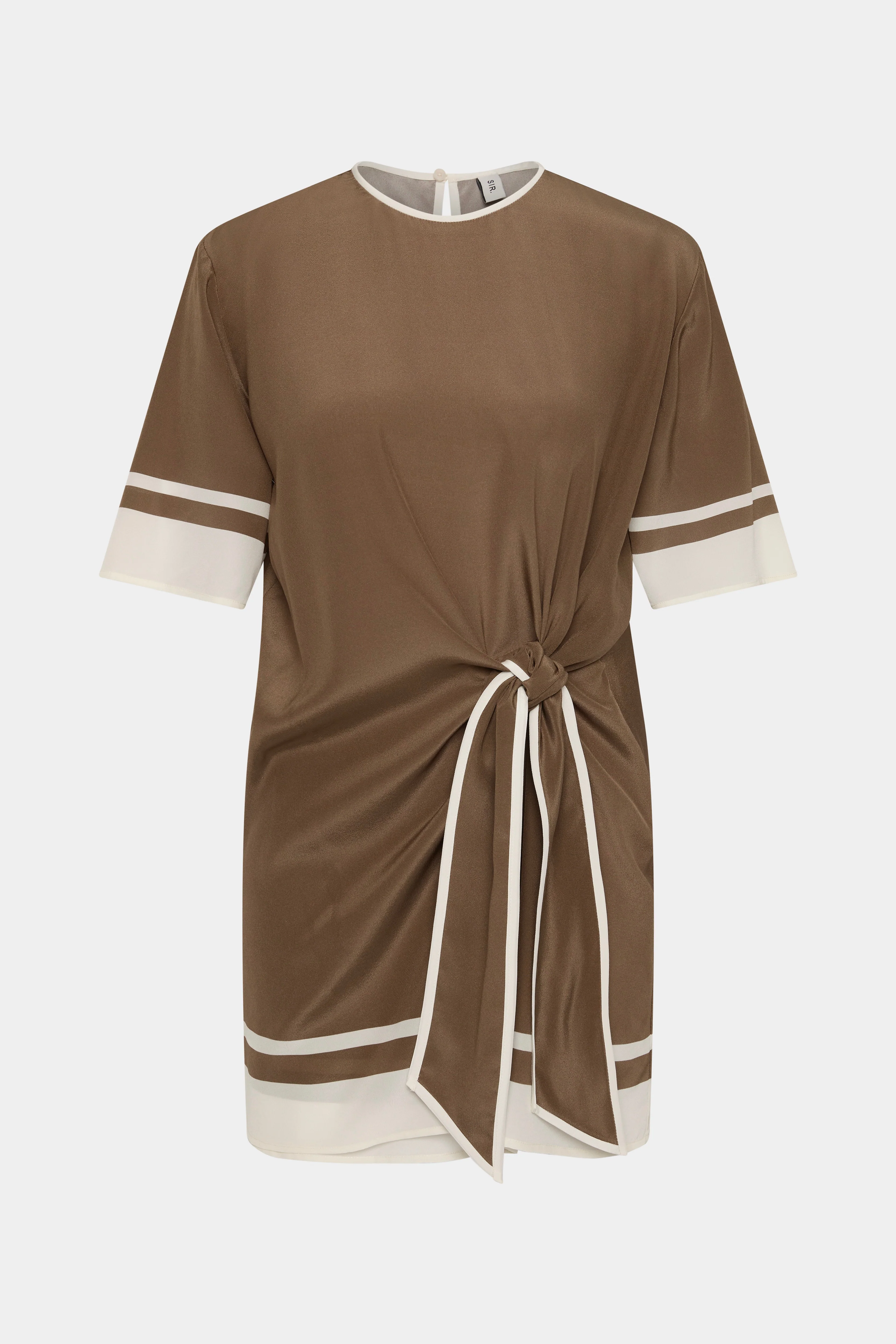 Almara Mini Dress - Image 6