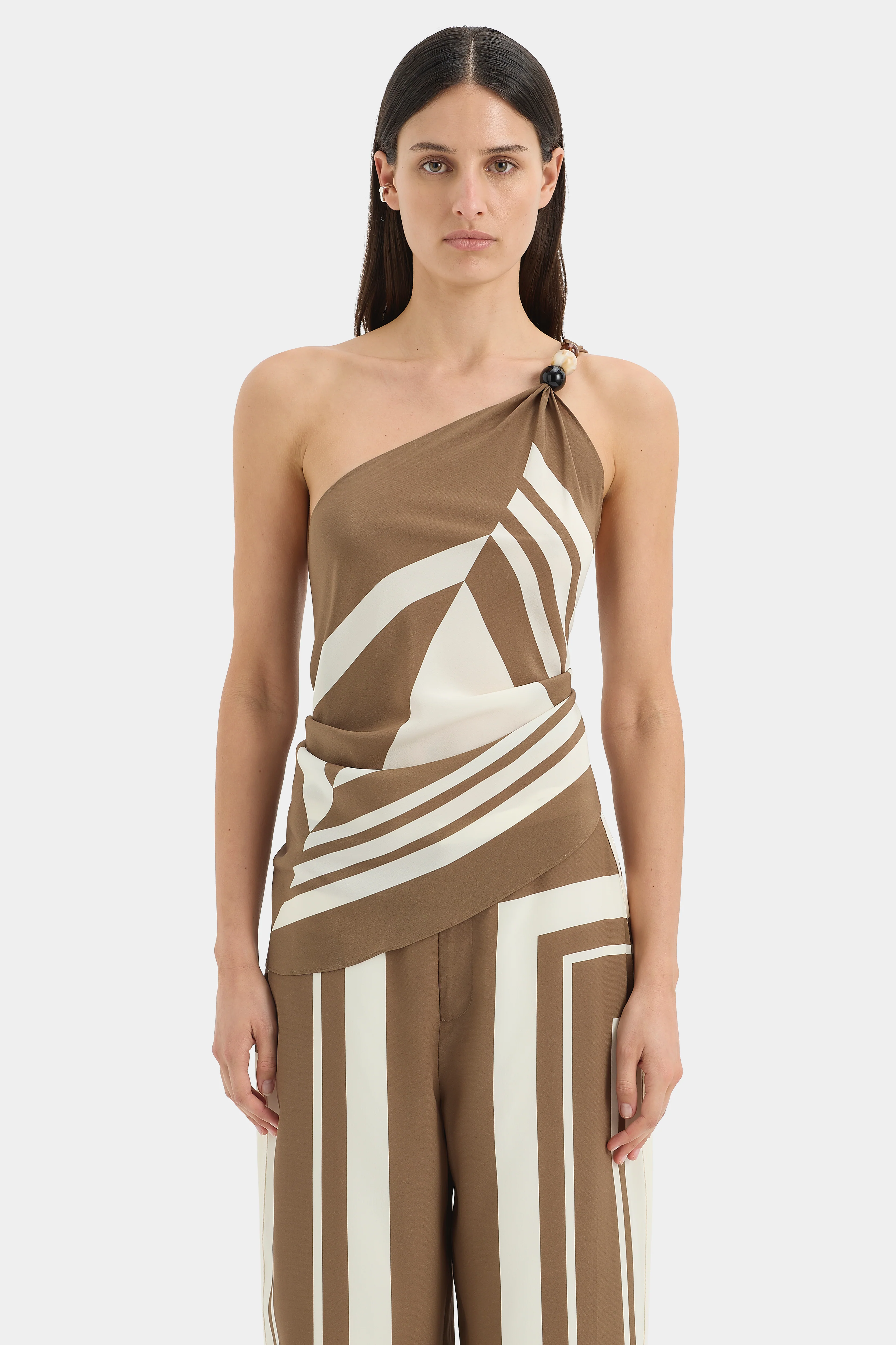 Almara Wrap Top