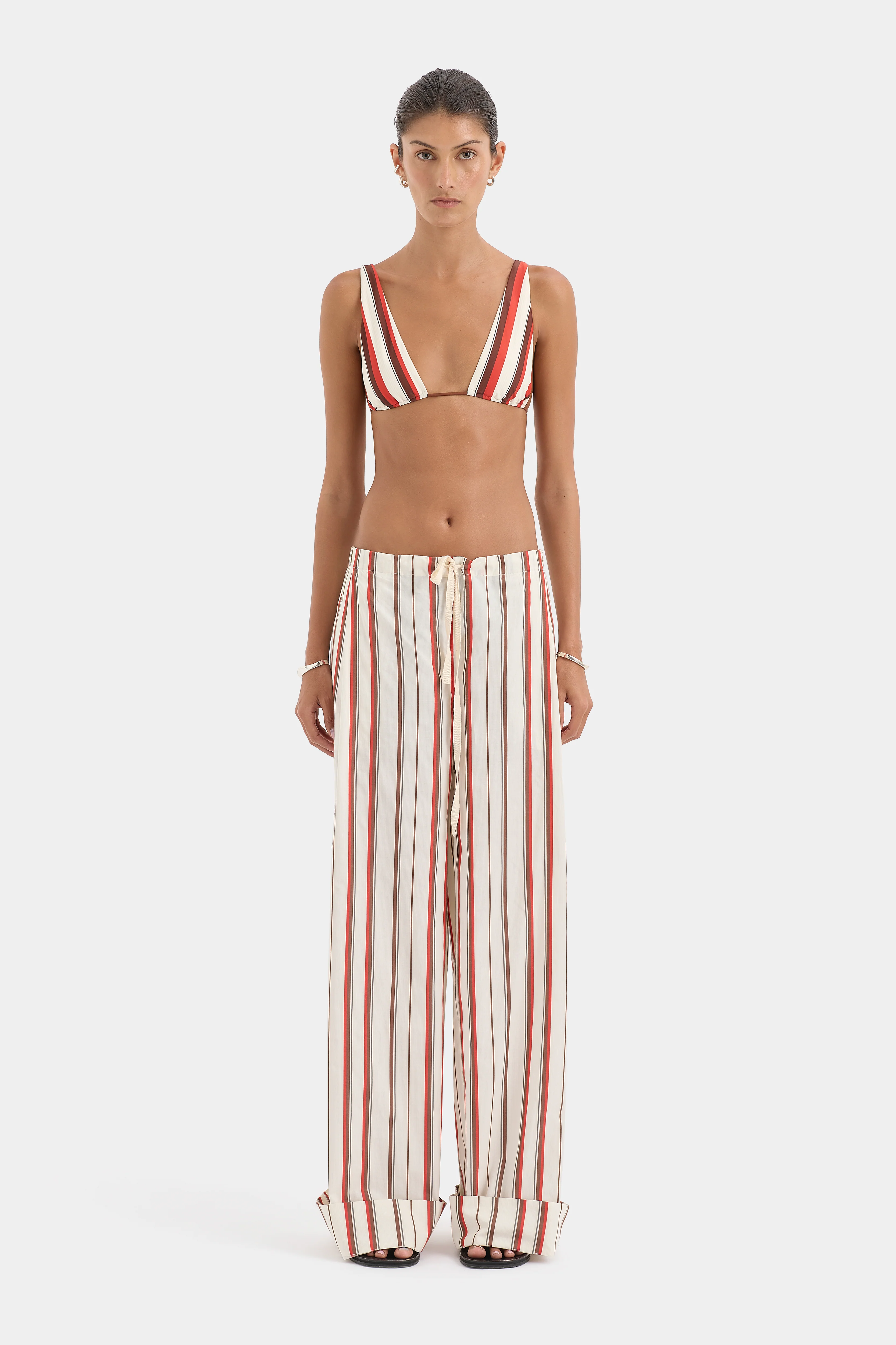 Alva Drawstring Pant