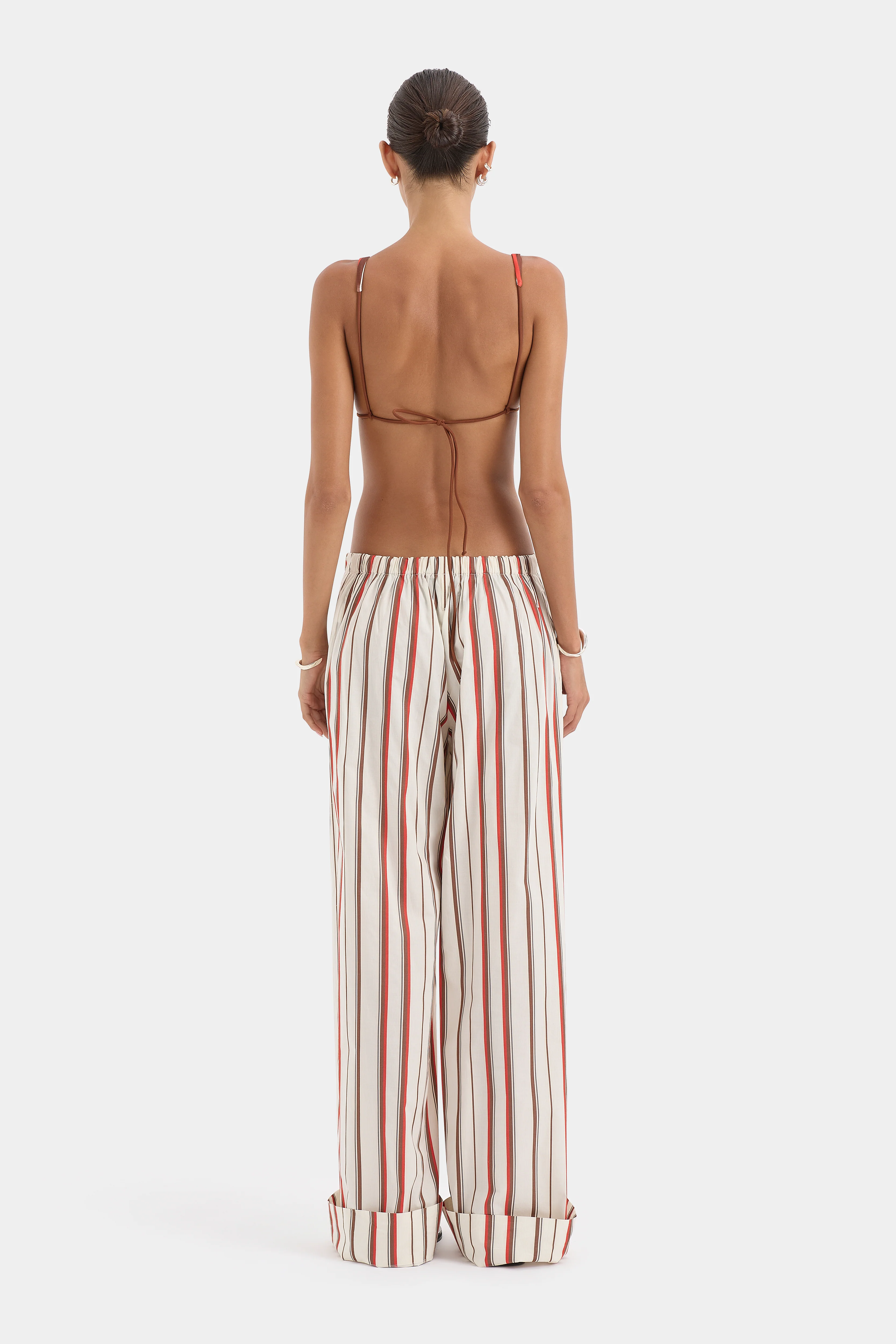 Alva Drawstring Pant - Image 2