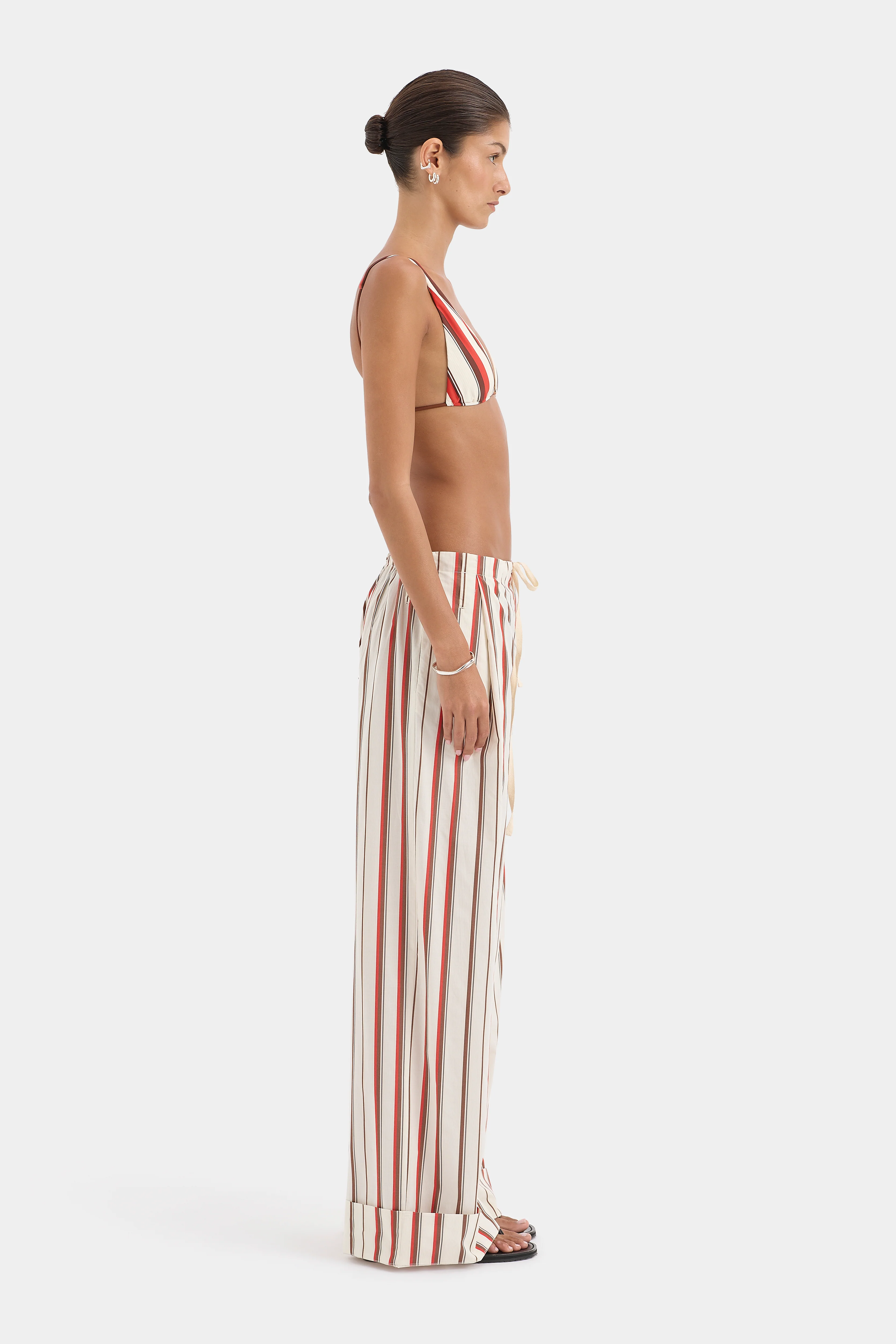 Alva Drawstring Pant - Image 3