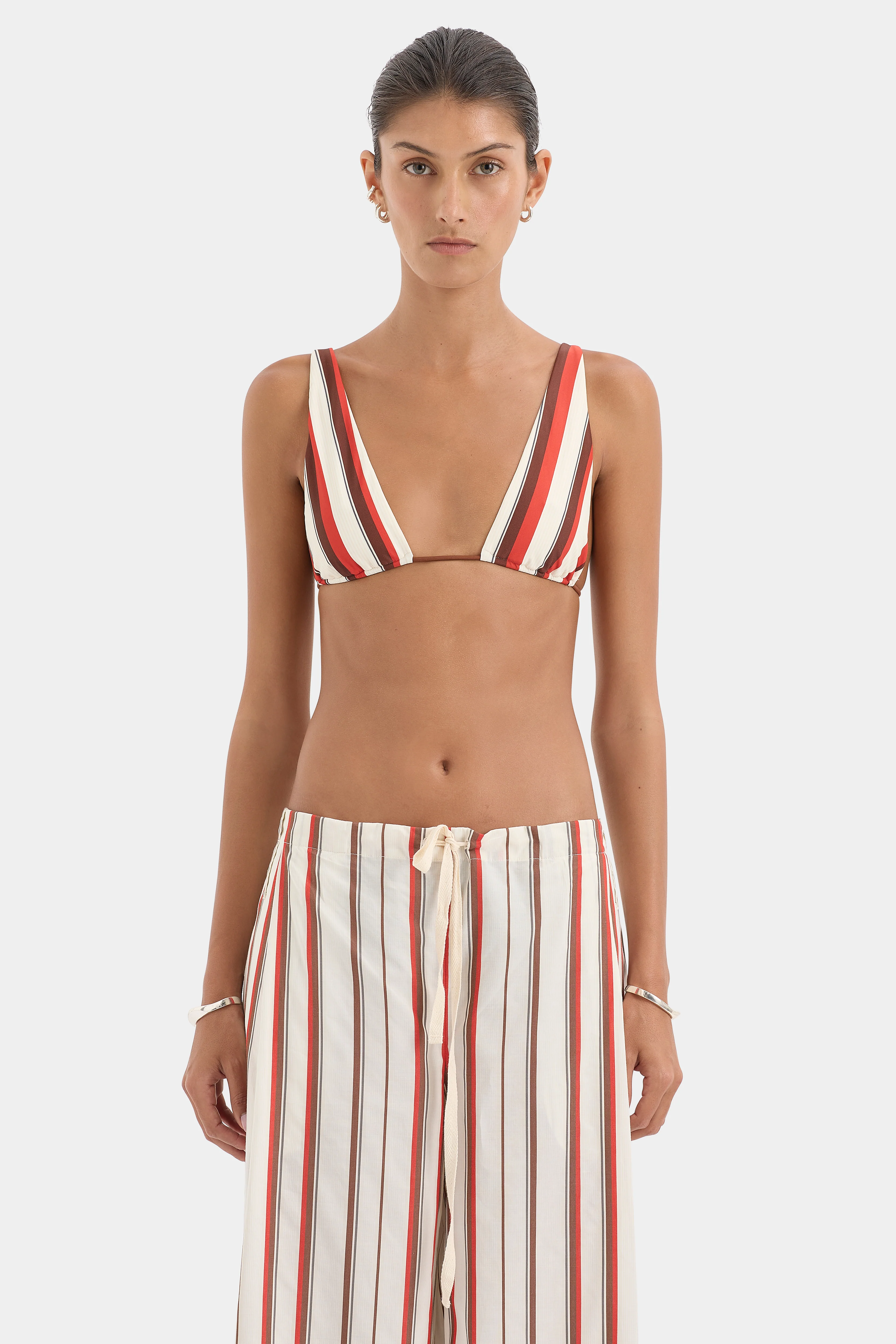 Alva Drawstring Pant - Image 4