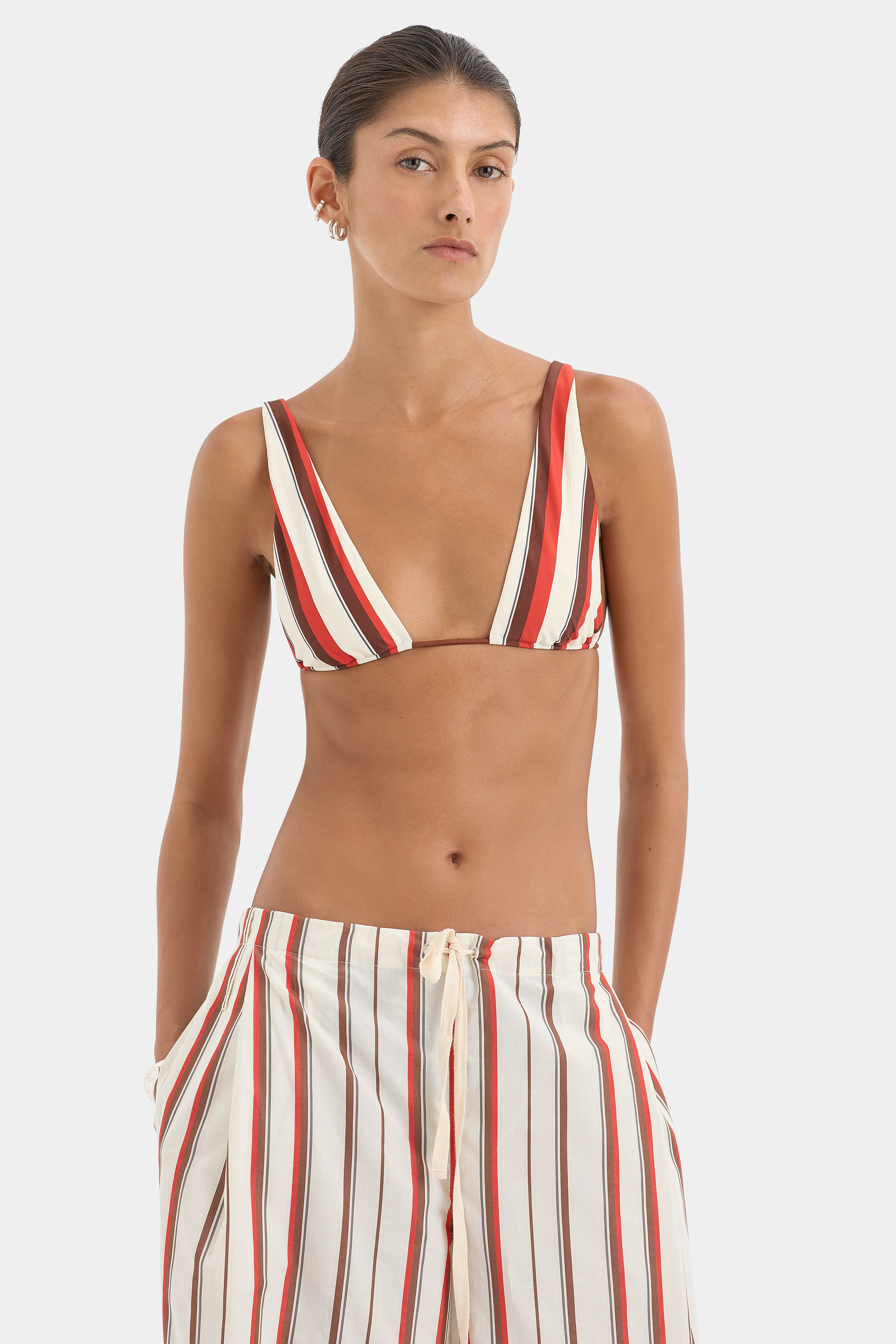 Alva Drawstring Pant - Image 5