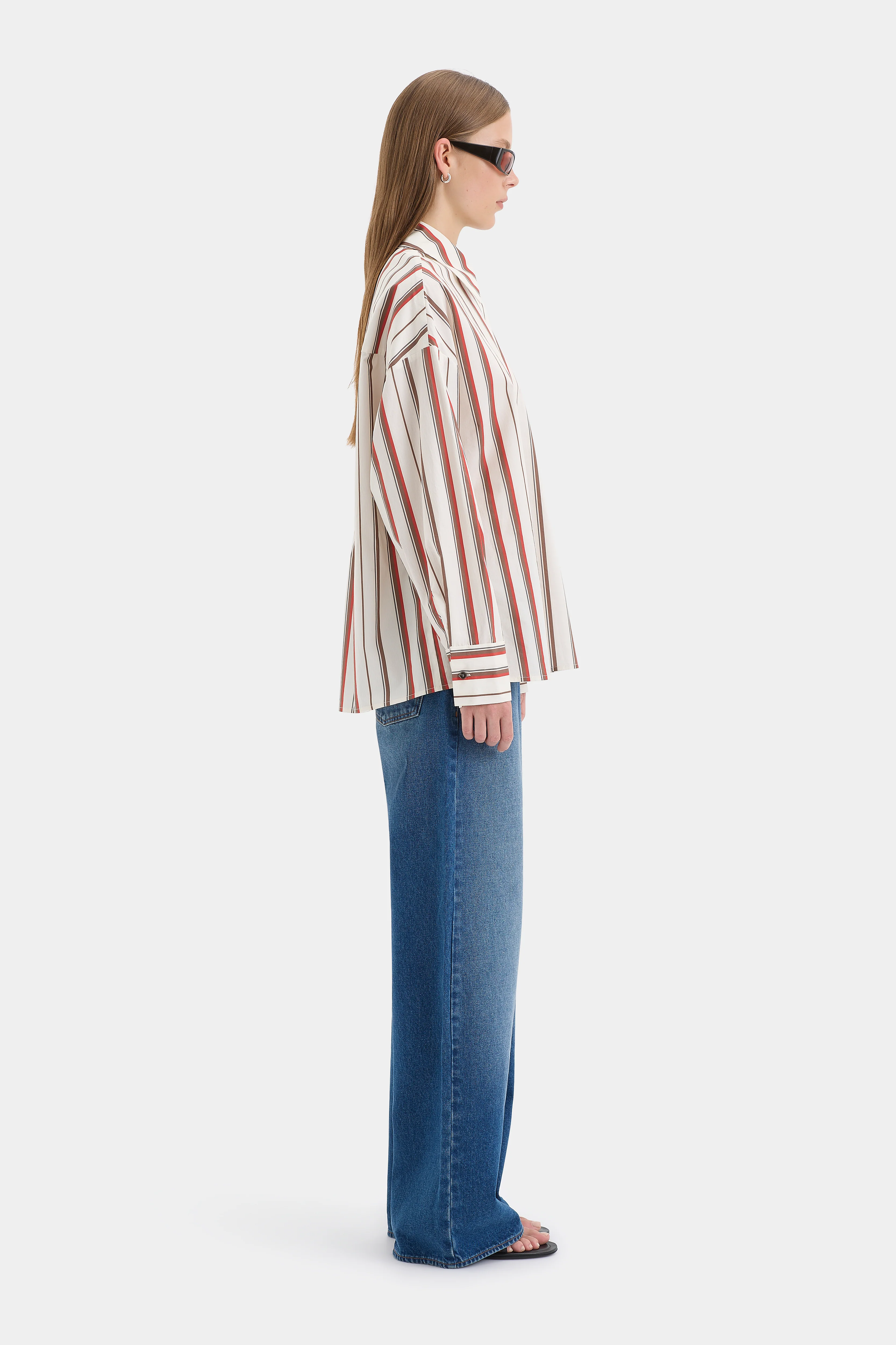 Alva Long Sleeve Shirt - Image 4