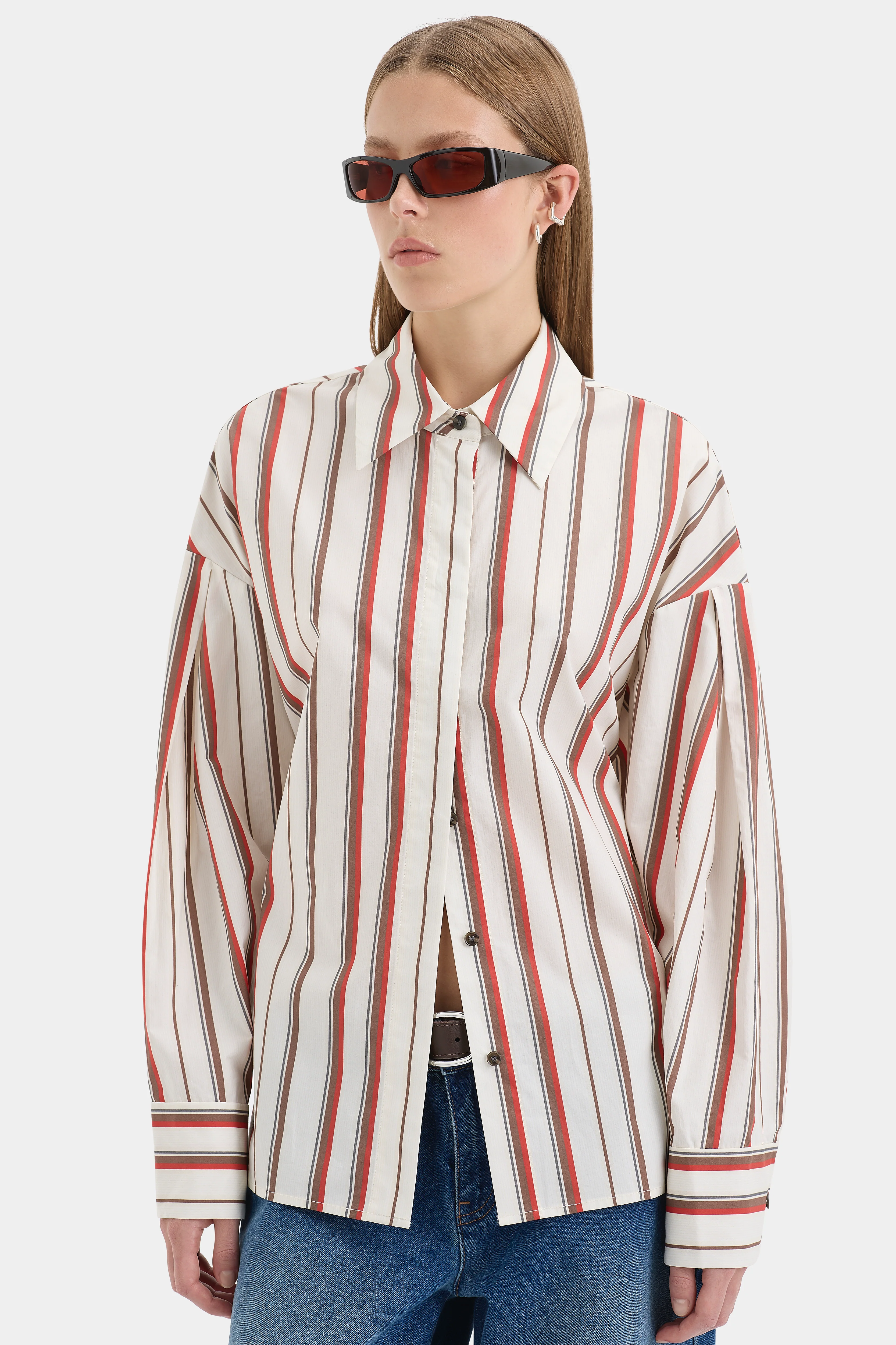 Alva Long Sleeve Shirt - Image 5