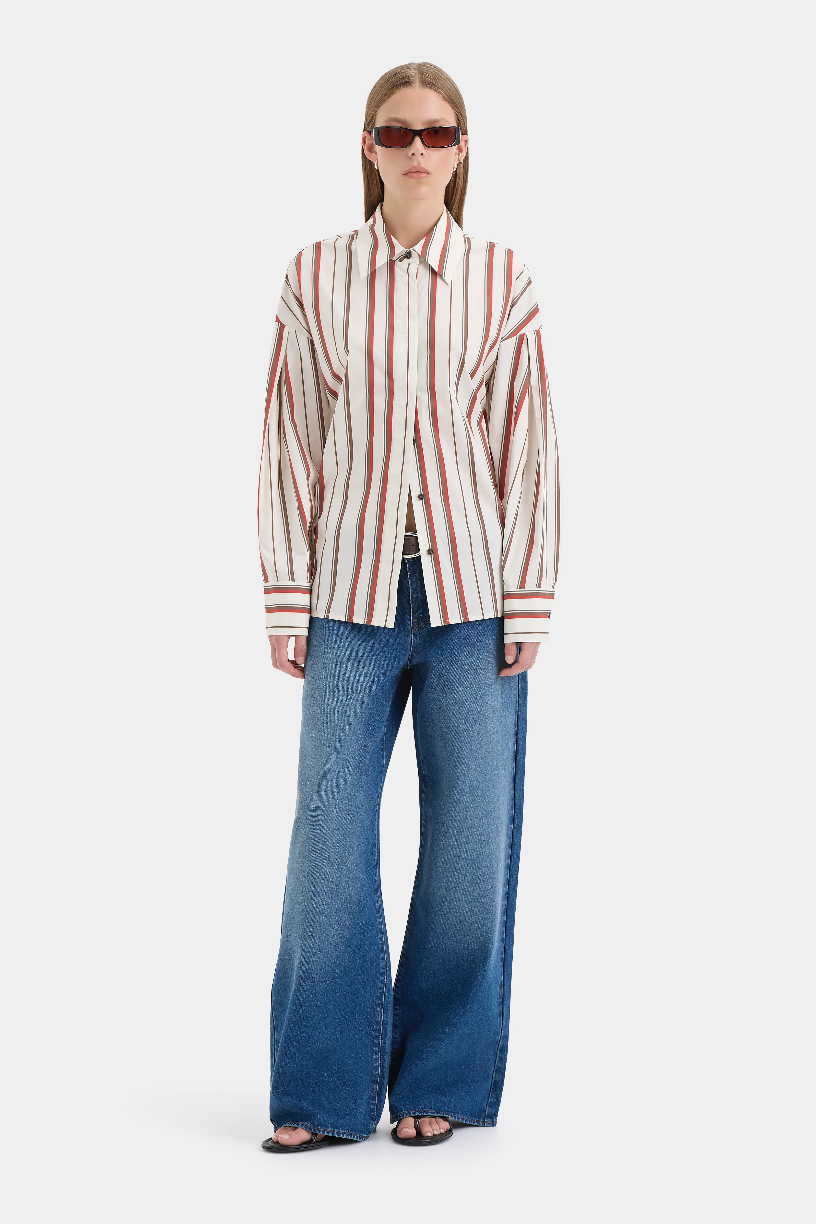 Alva Long Sleeve Shirt - Image 6