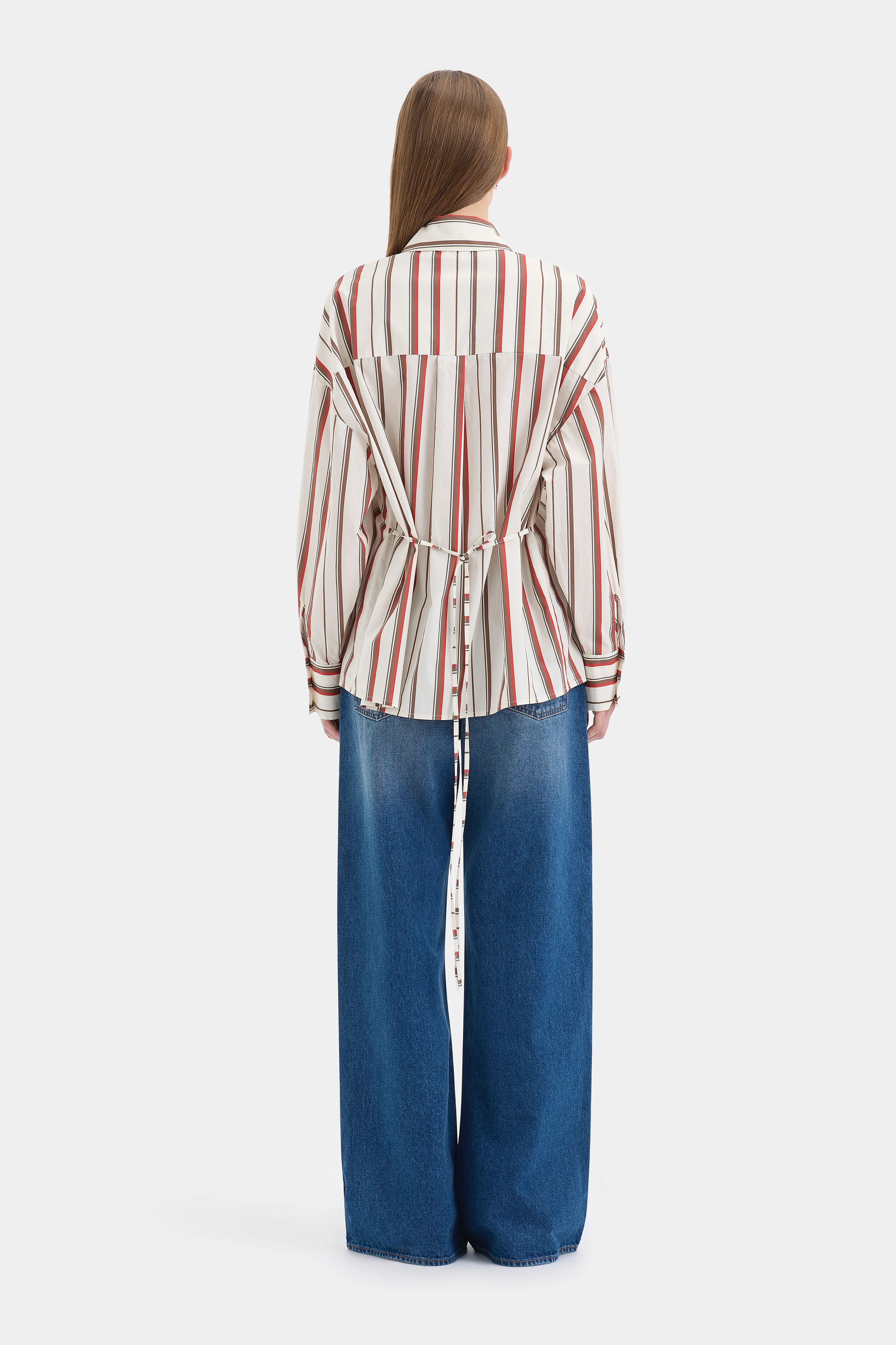 Alva Long Sleeve Shirt - Image 7