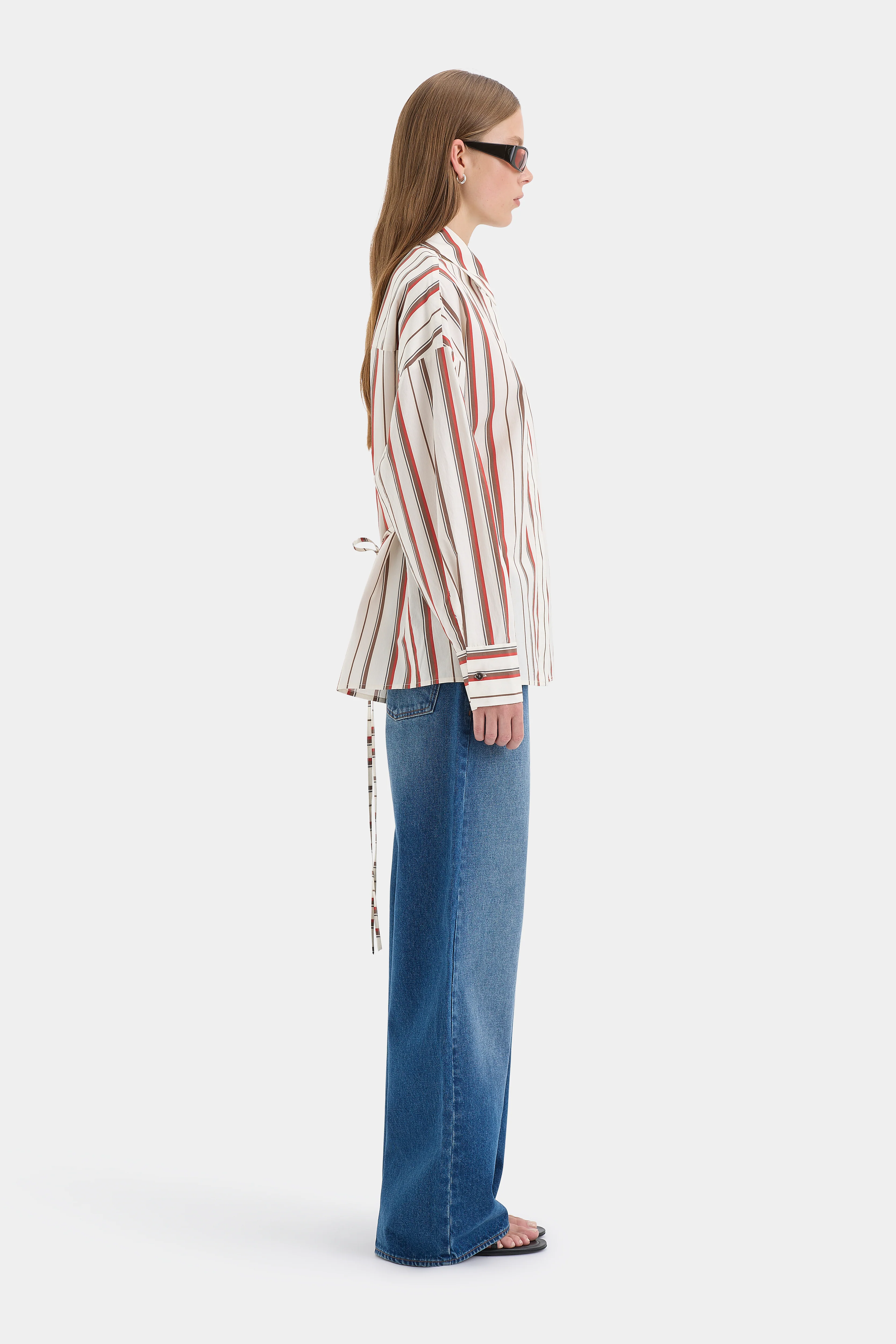 Alva Long Sleeve Shirt - Image 8