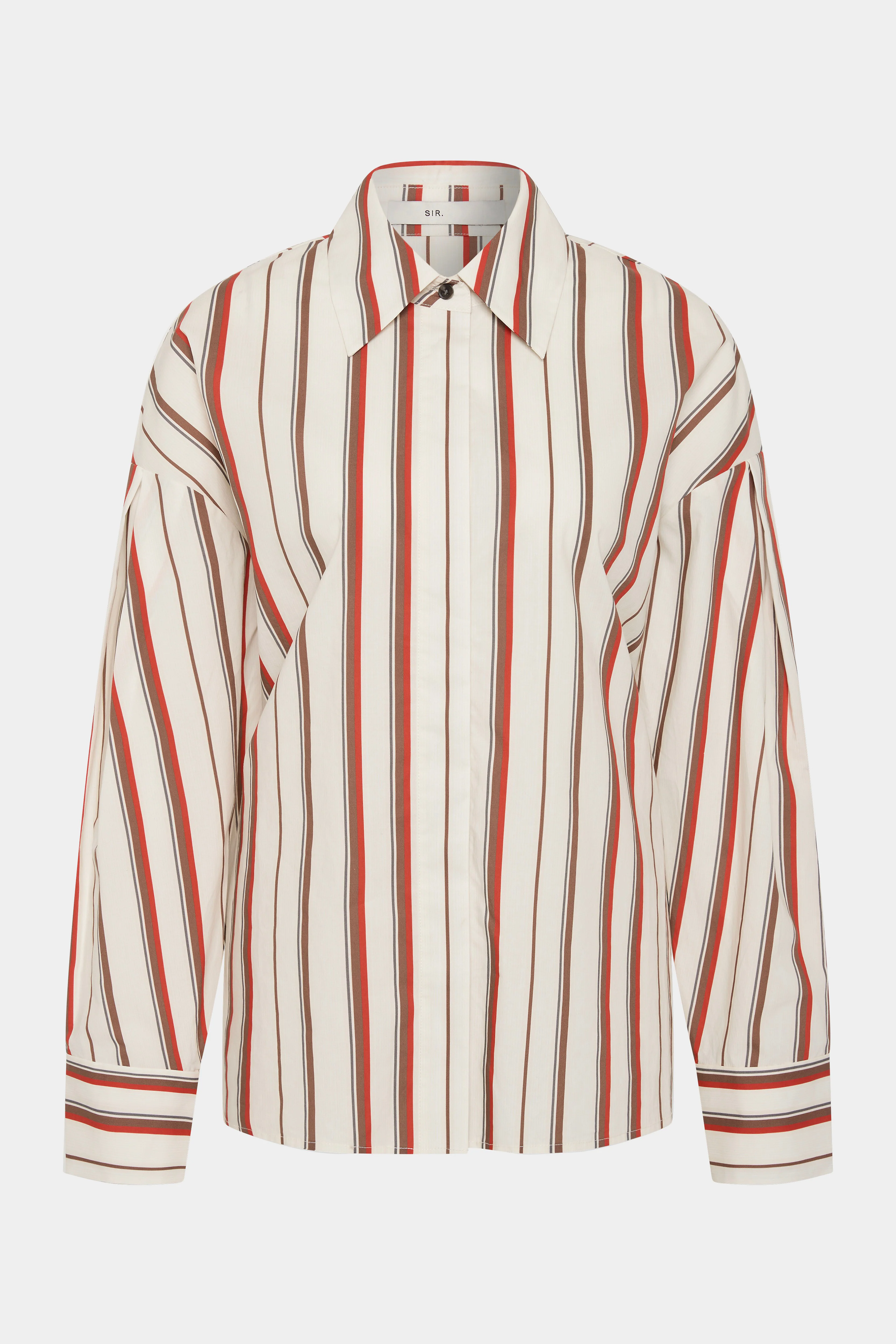 Alva Long Sleeve Shirt - Image 9
