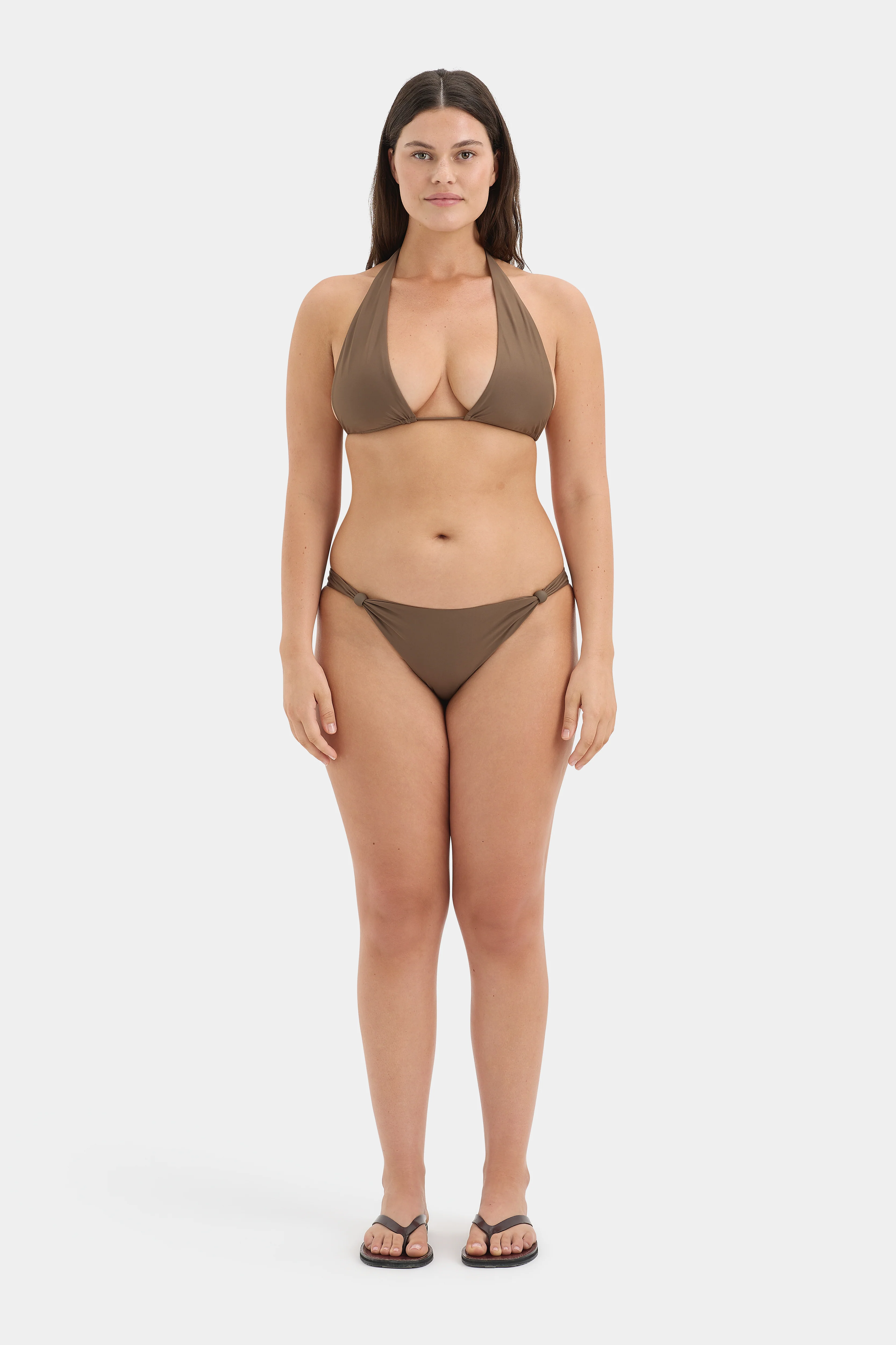 Amado Halter Triangle Top - Image 7