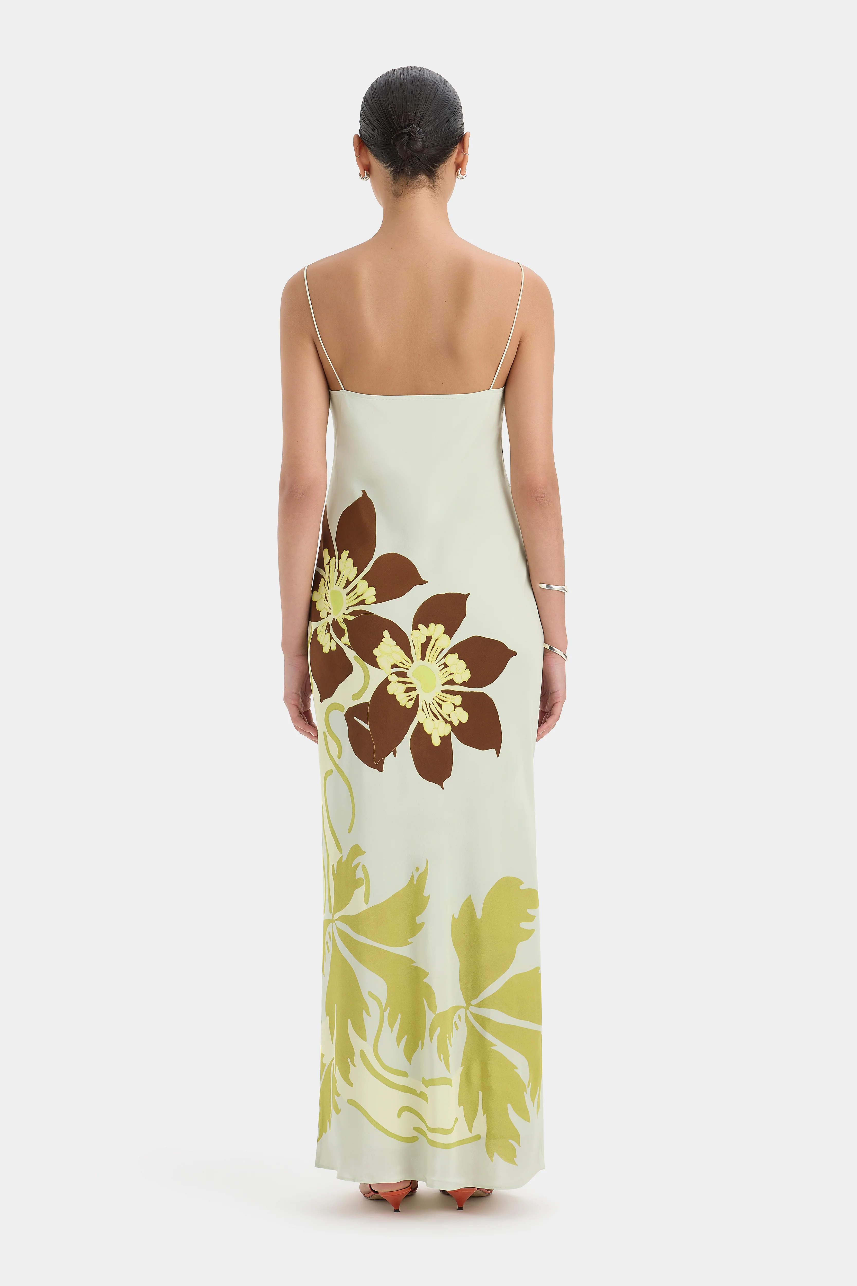 Amaia Slip Dress - Image 3