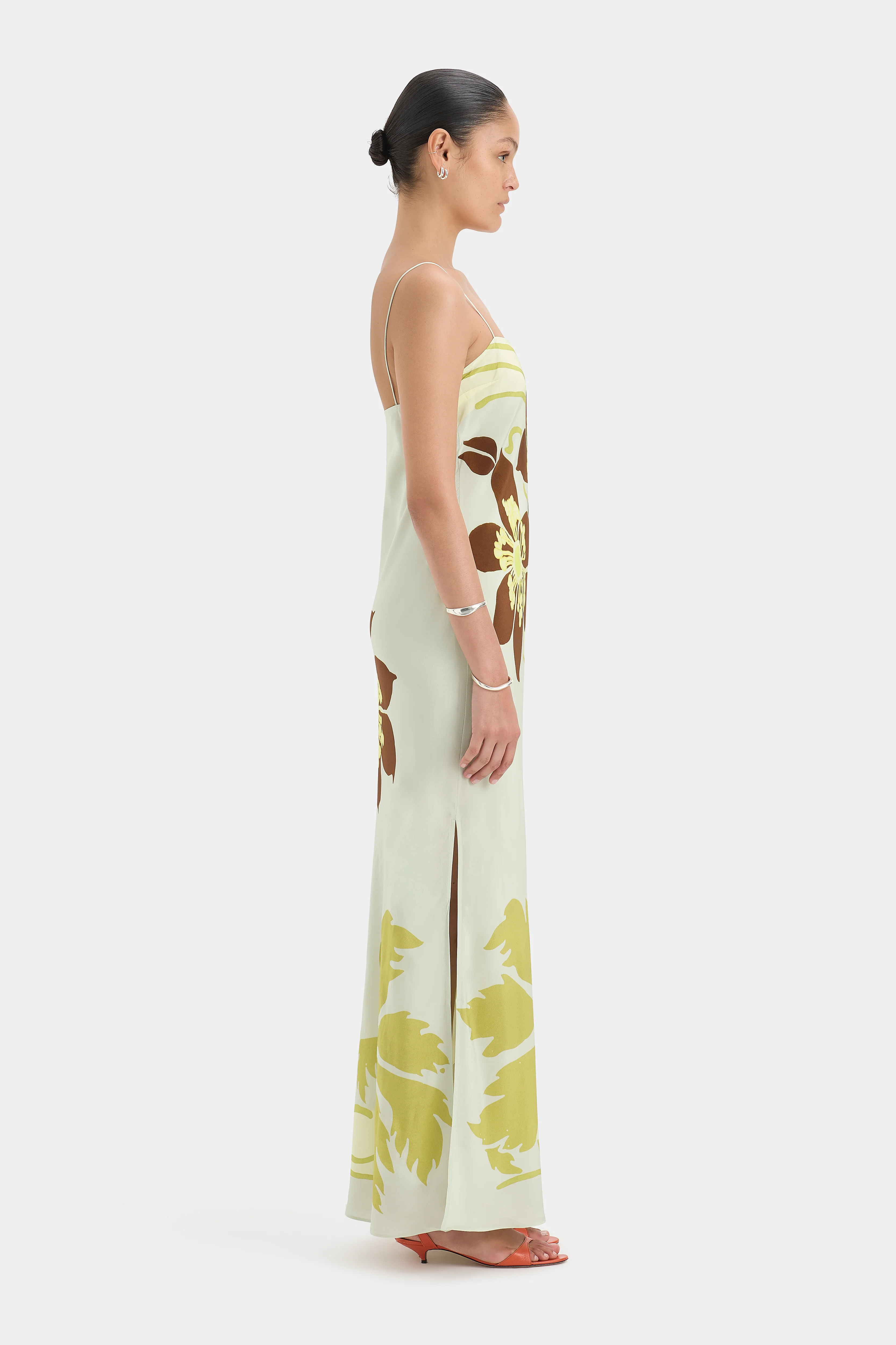 Amaia Slip Dress - Image 4