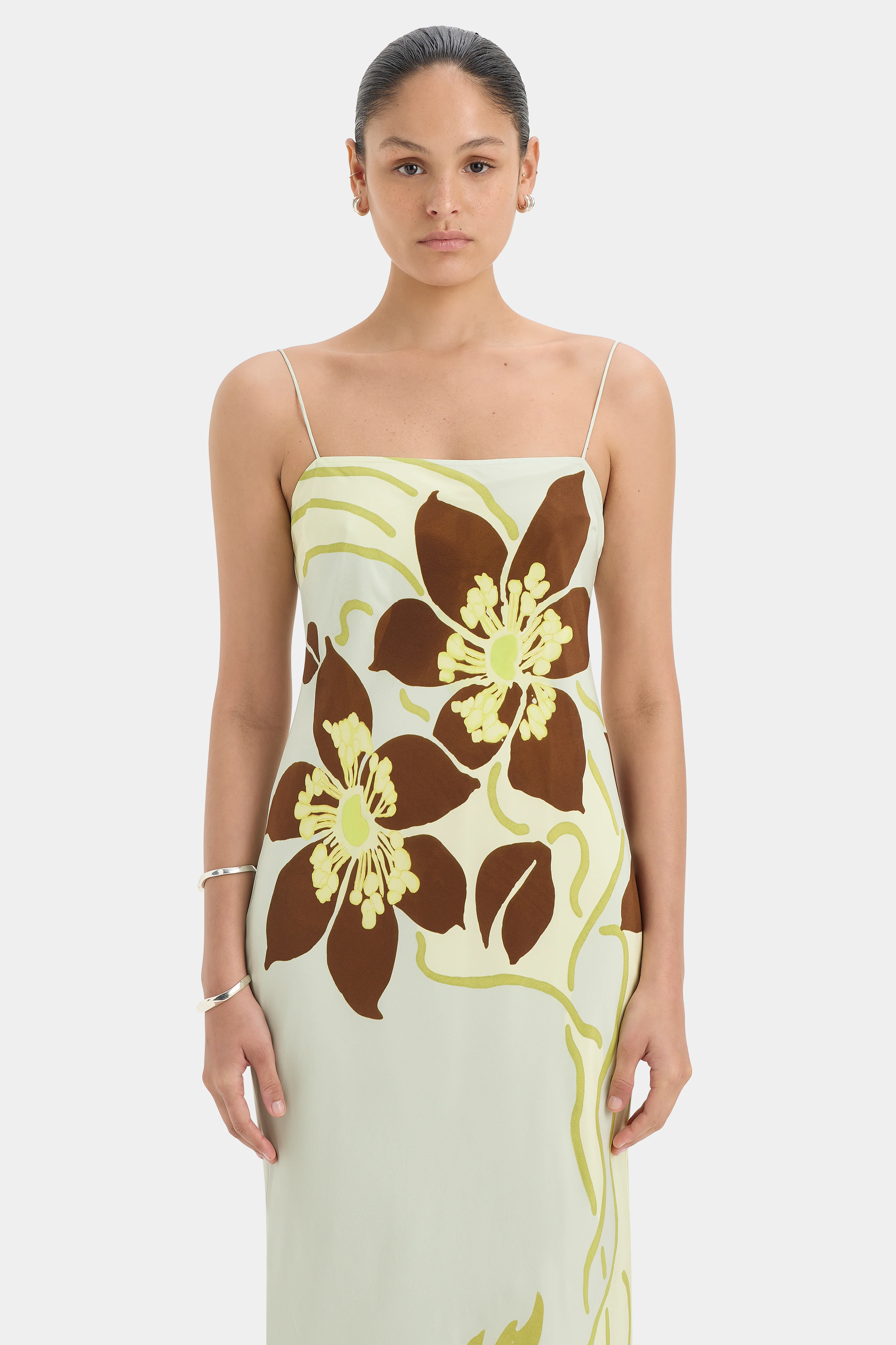 Amaia Slip Dress - Image 5