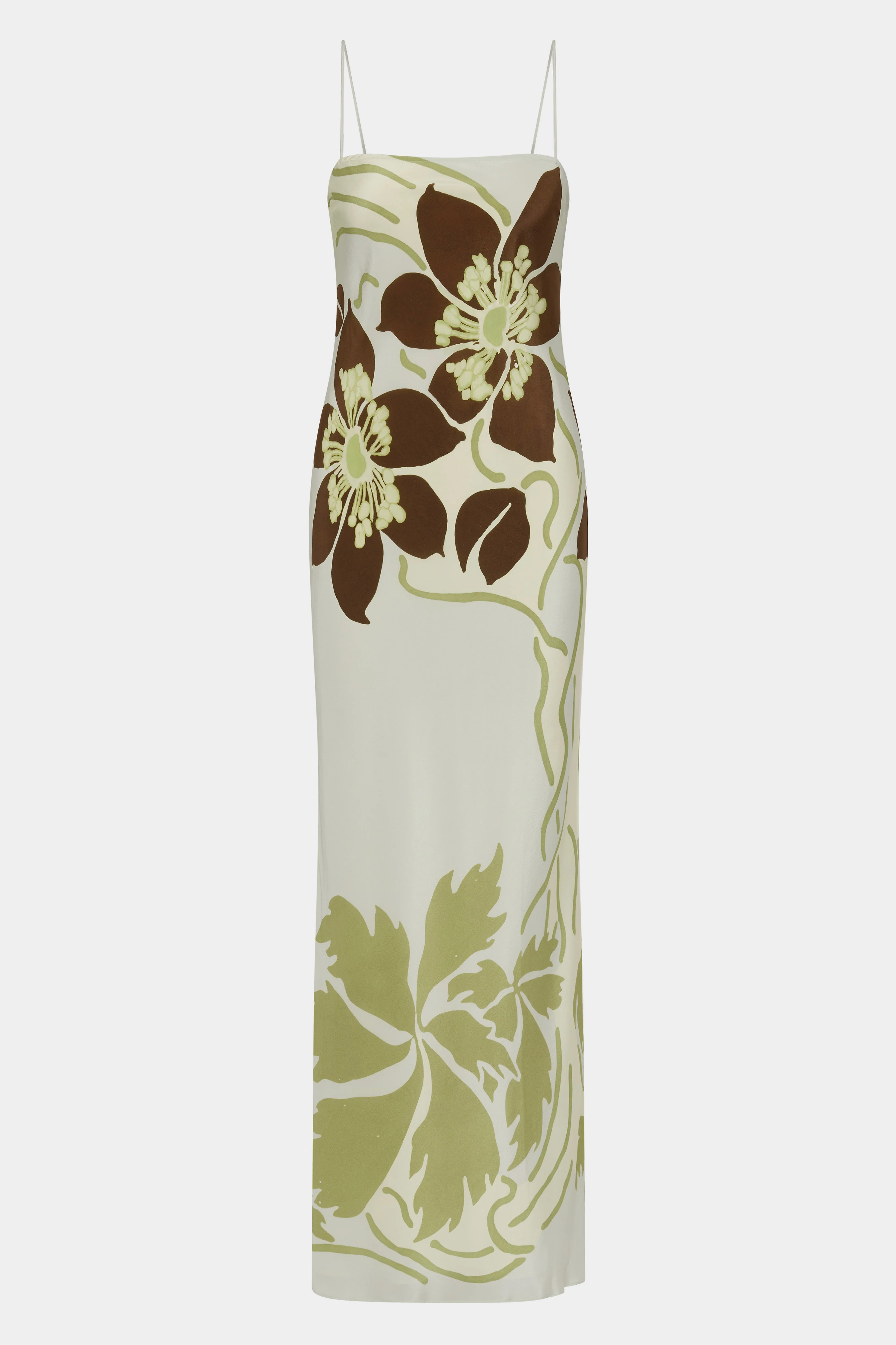 Amaia Slip Dress - Image 7