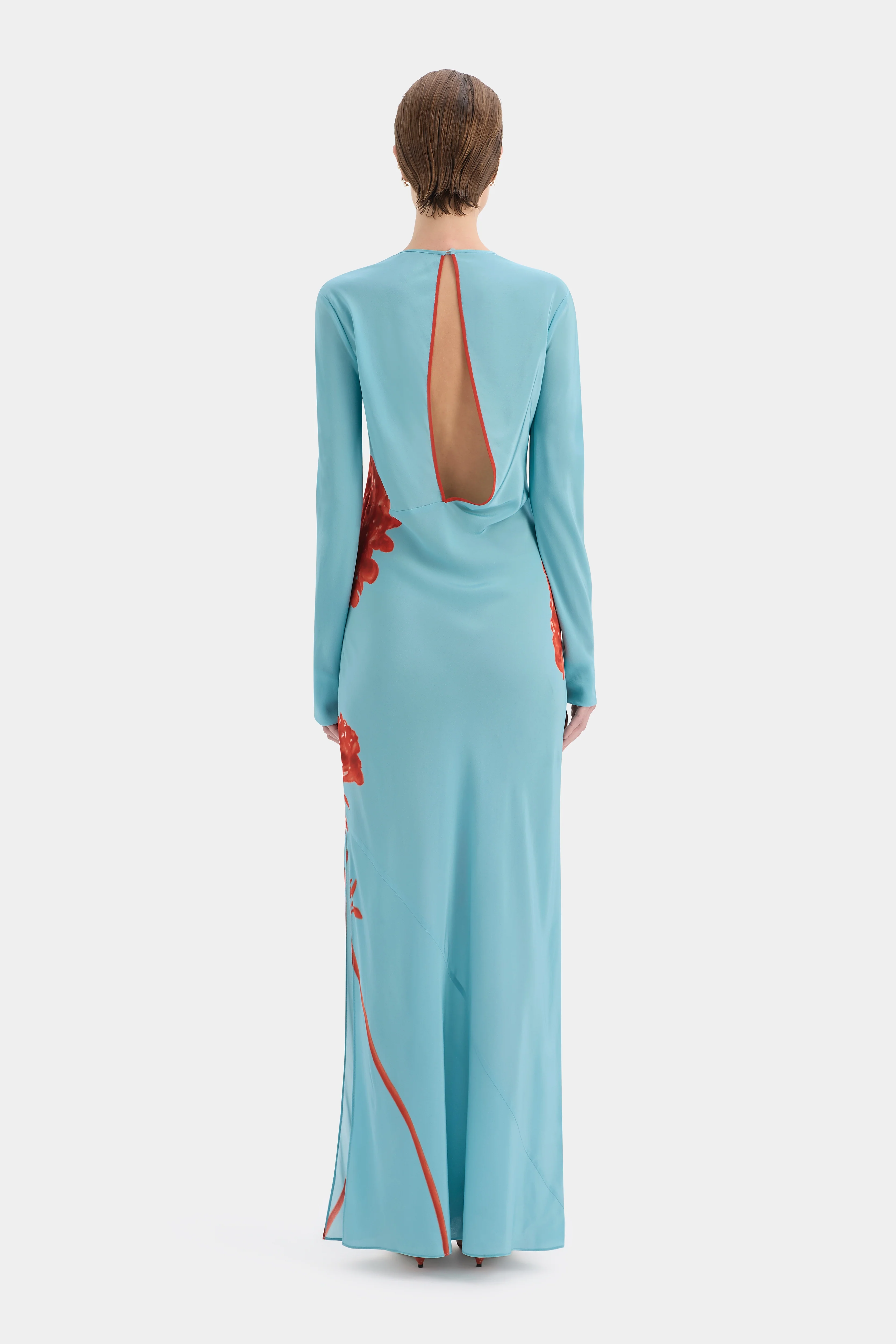 Amelie Long Sleeve Dress - Image 3