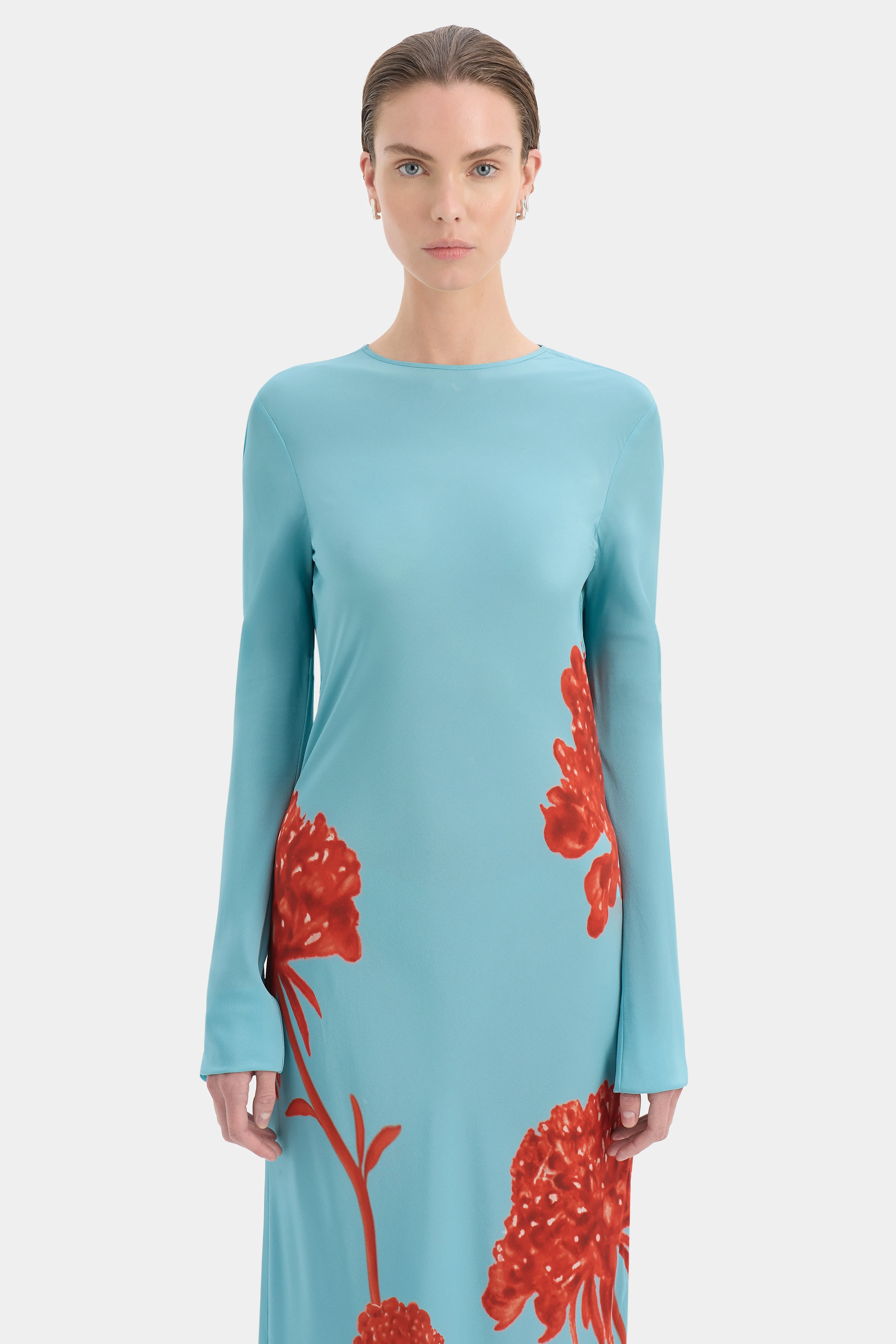Amelie Long Sleeve Dress - Image 5