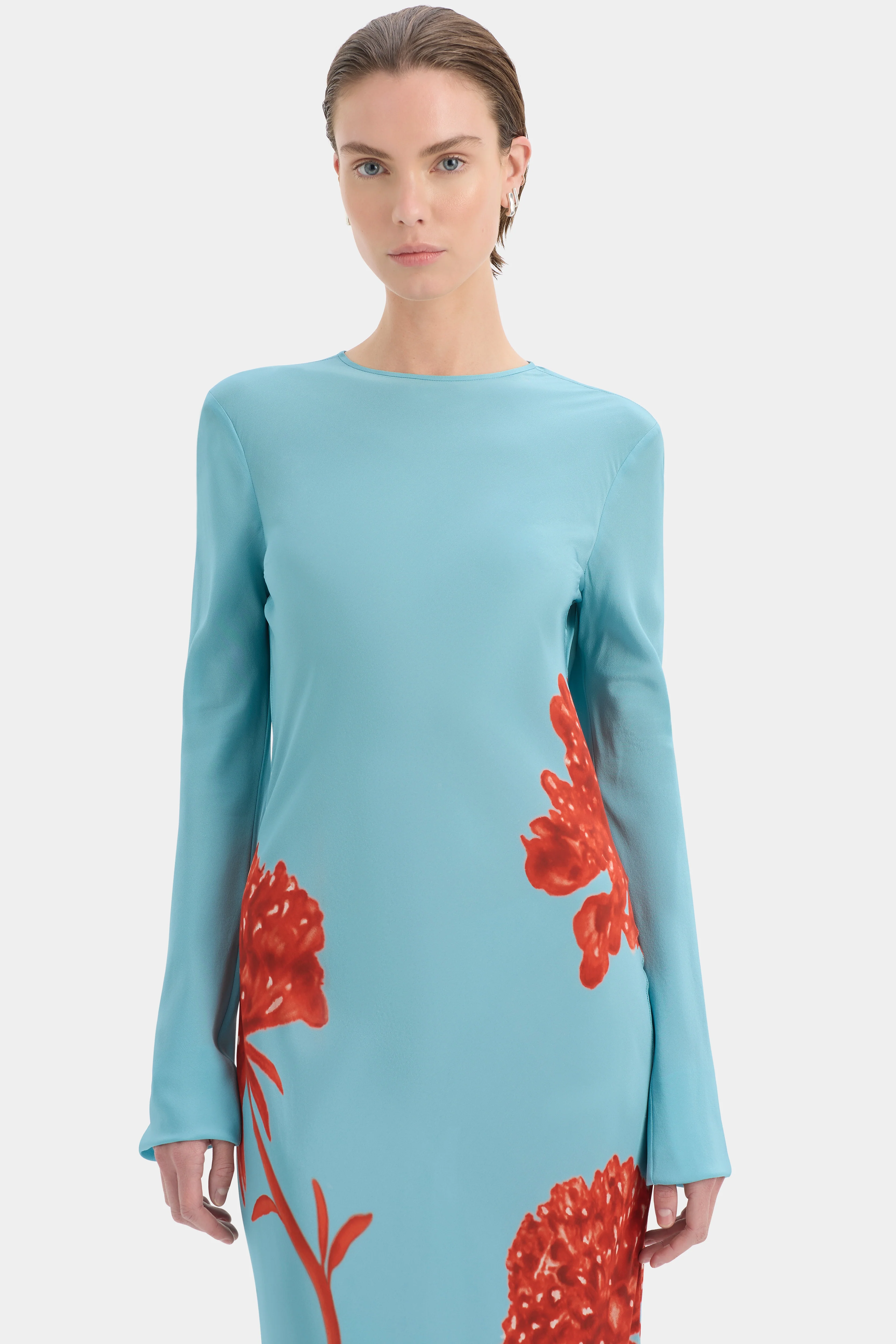 Amelie Long Sleeve Dress - Image 6