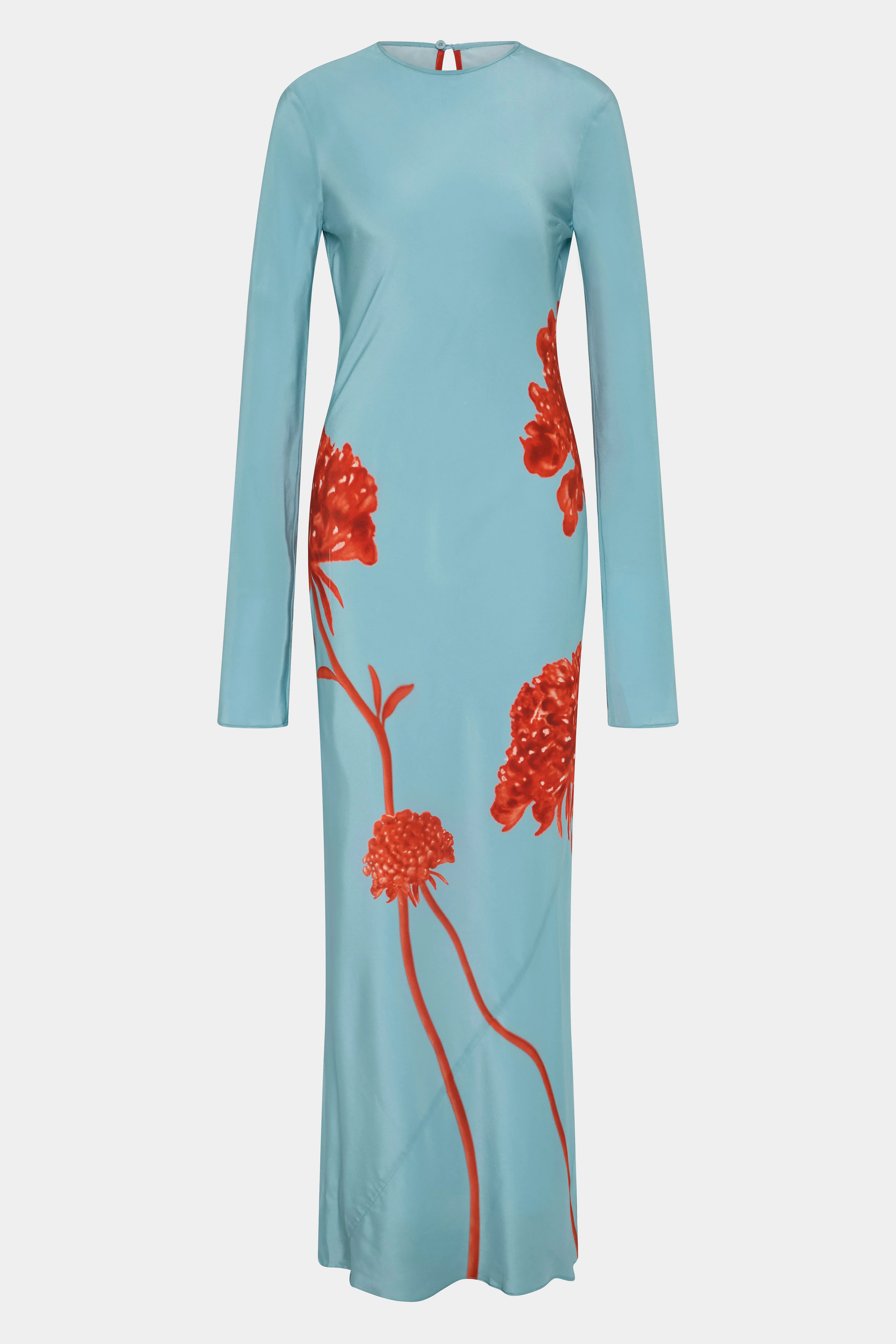 Amelie Long Sleeve Dress - Image 7