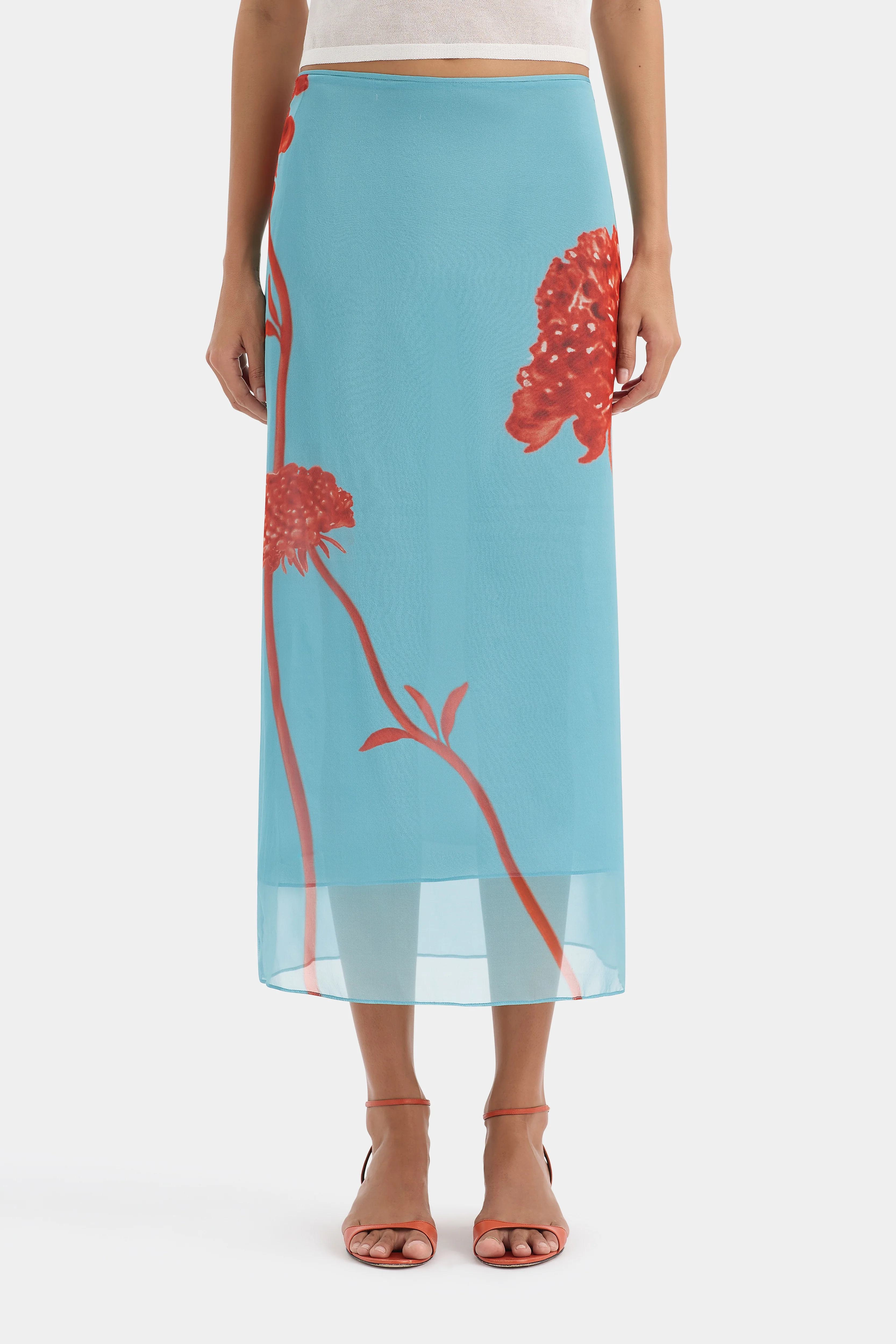 Amelie Midi Skirt - Image 5