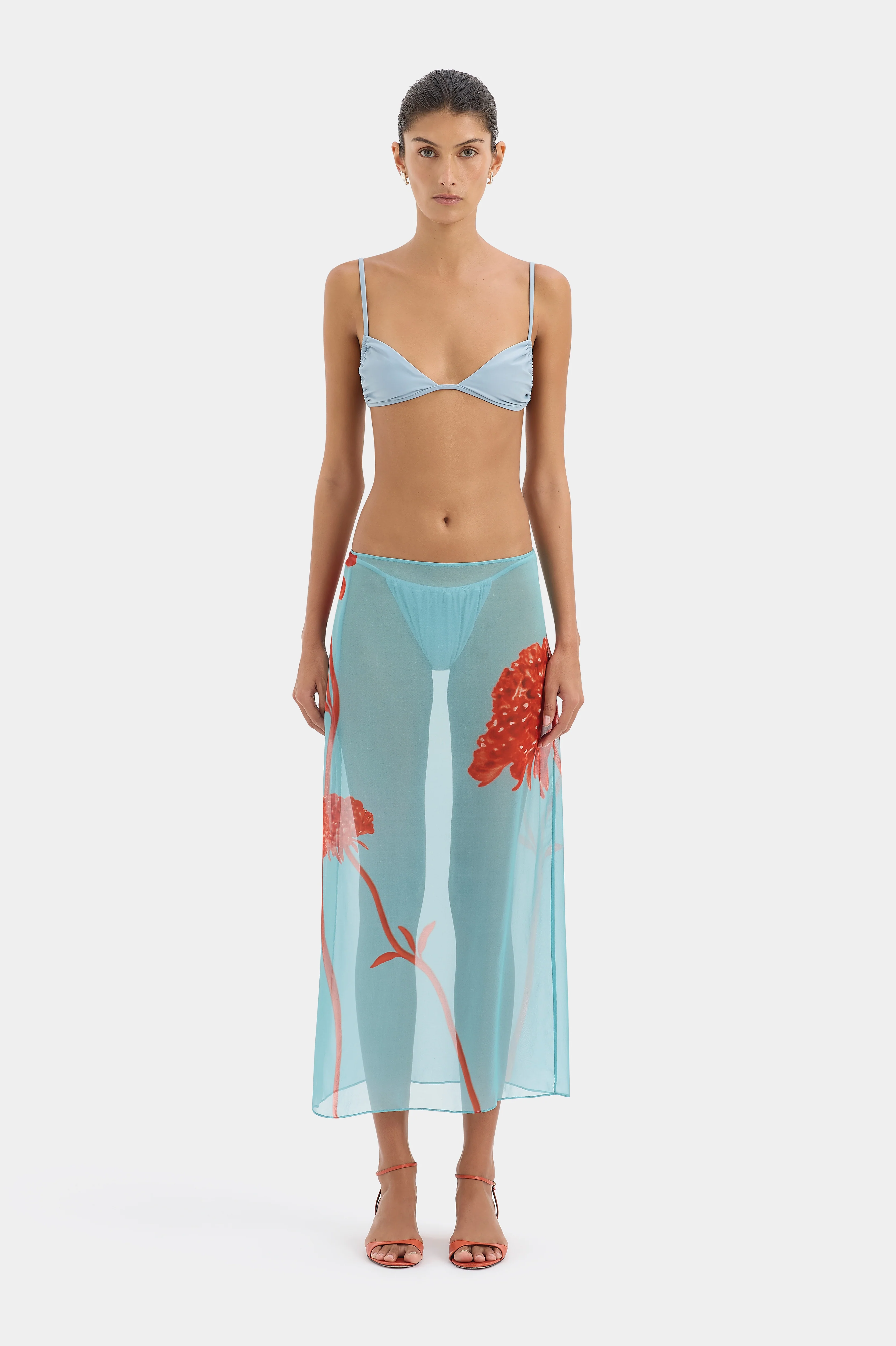 Amelie Midi Skirt - Image 6
