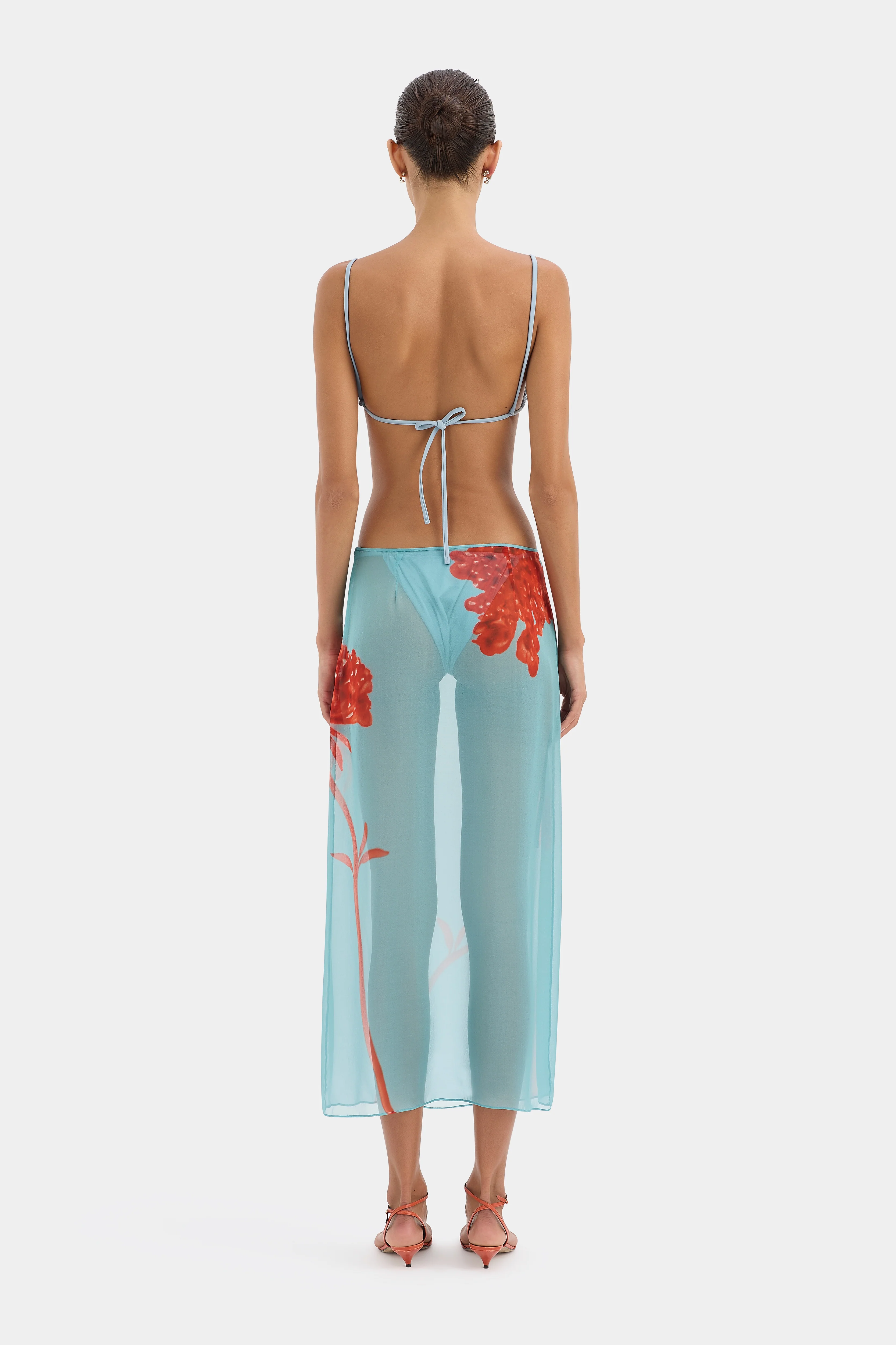 Amelie Midi Skirt - Image 7