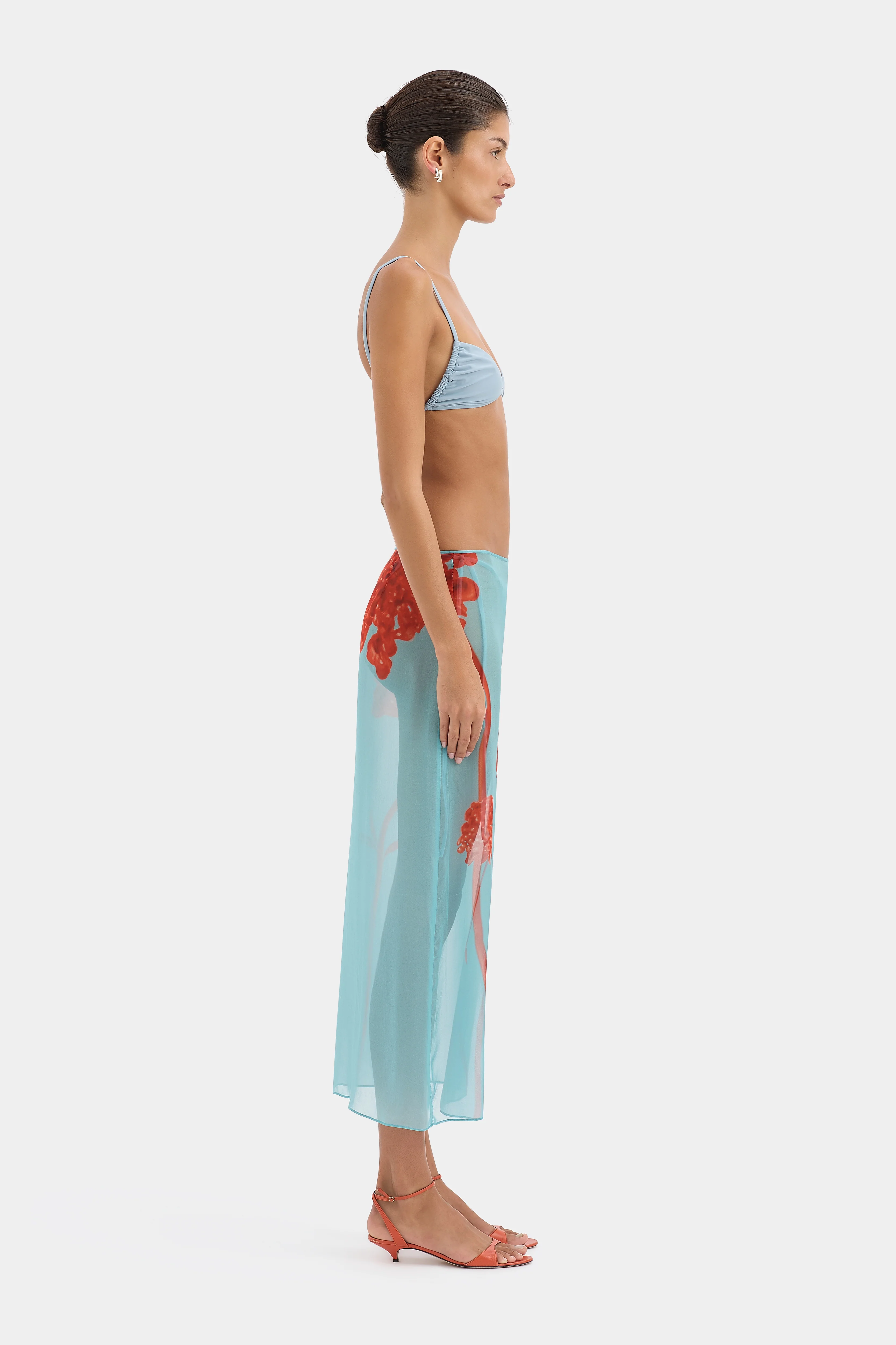 Amelie Midi Skirt - Image 8