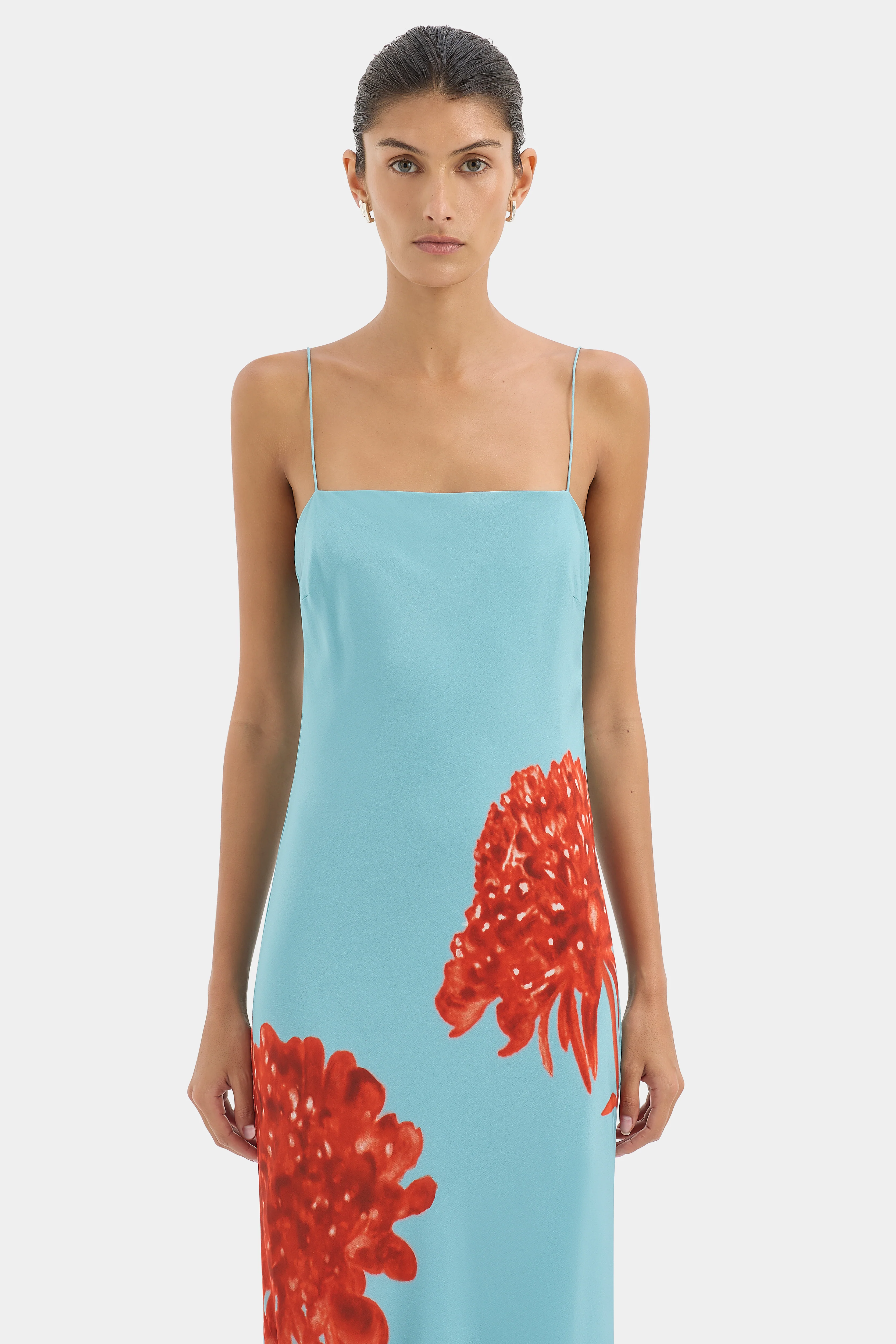 Amelie Slip Dress - Image 3
