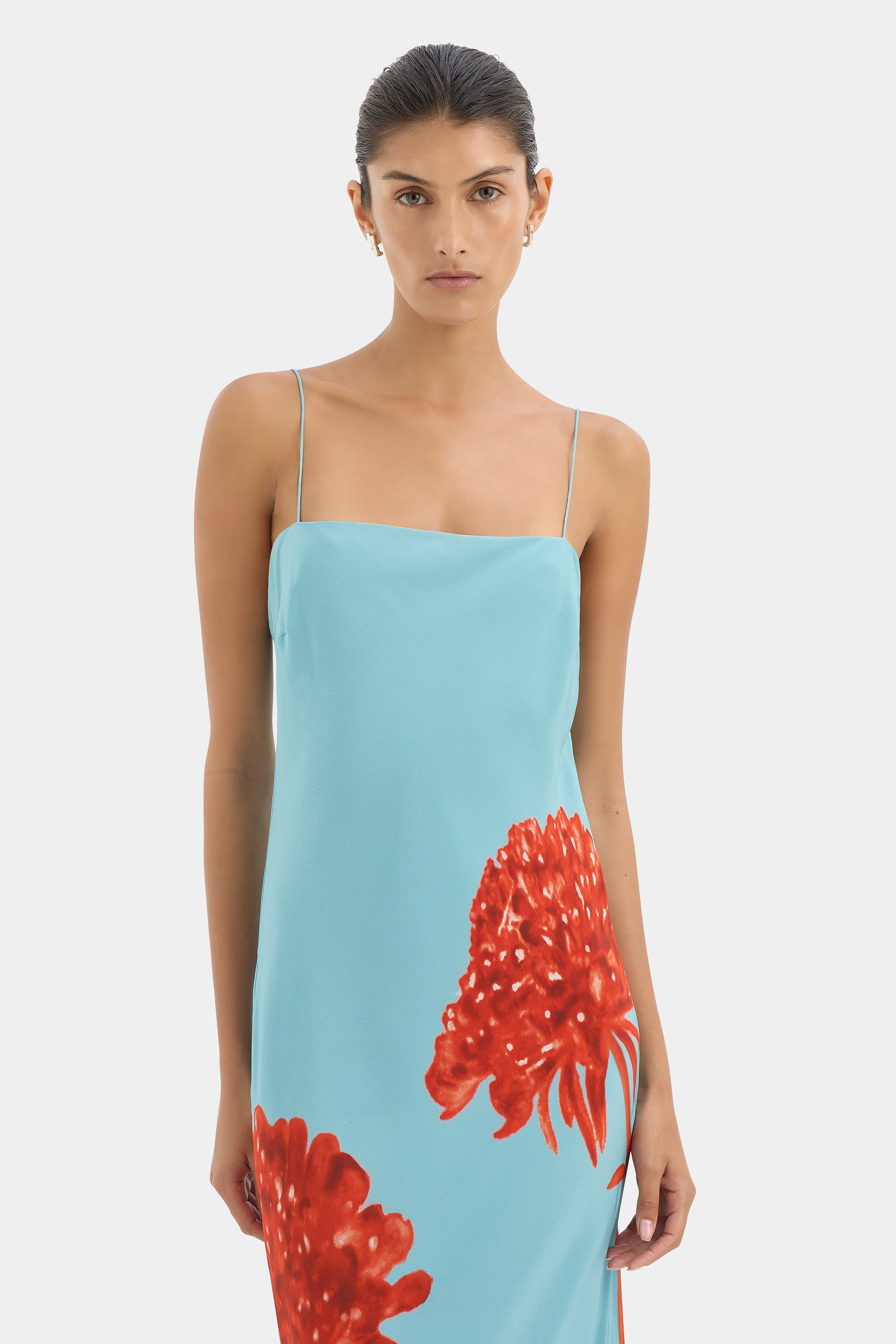 Amelie Slip Dress - Image 4