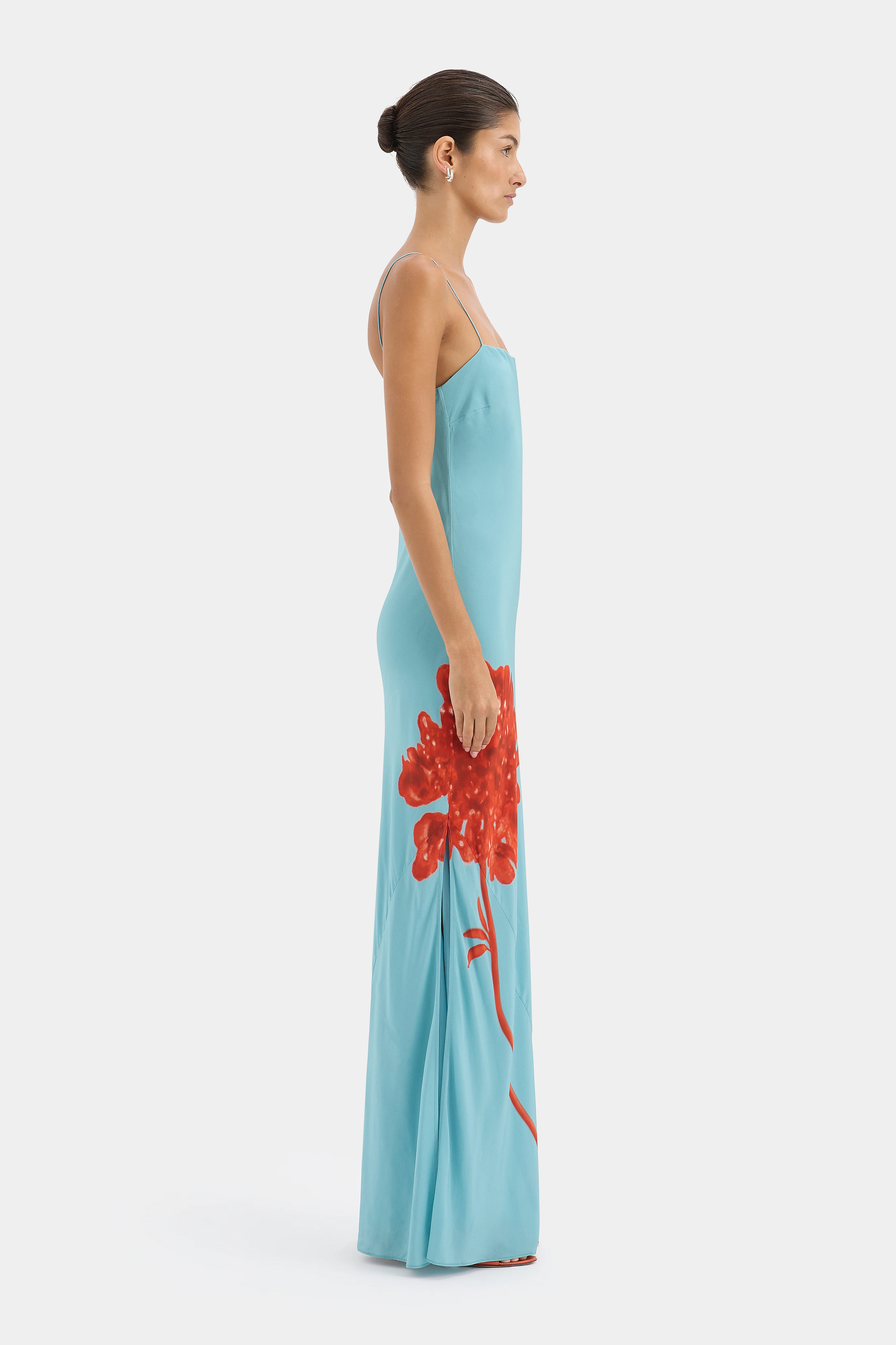 Amelie Slip Dress - Image 5
