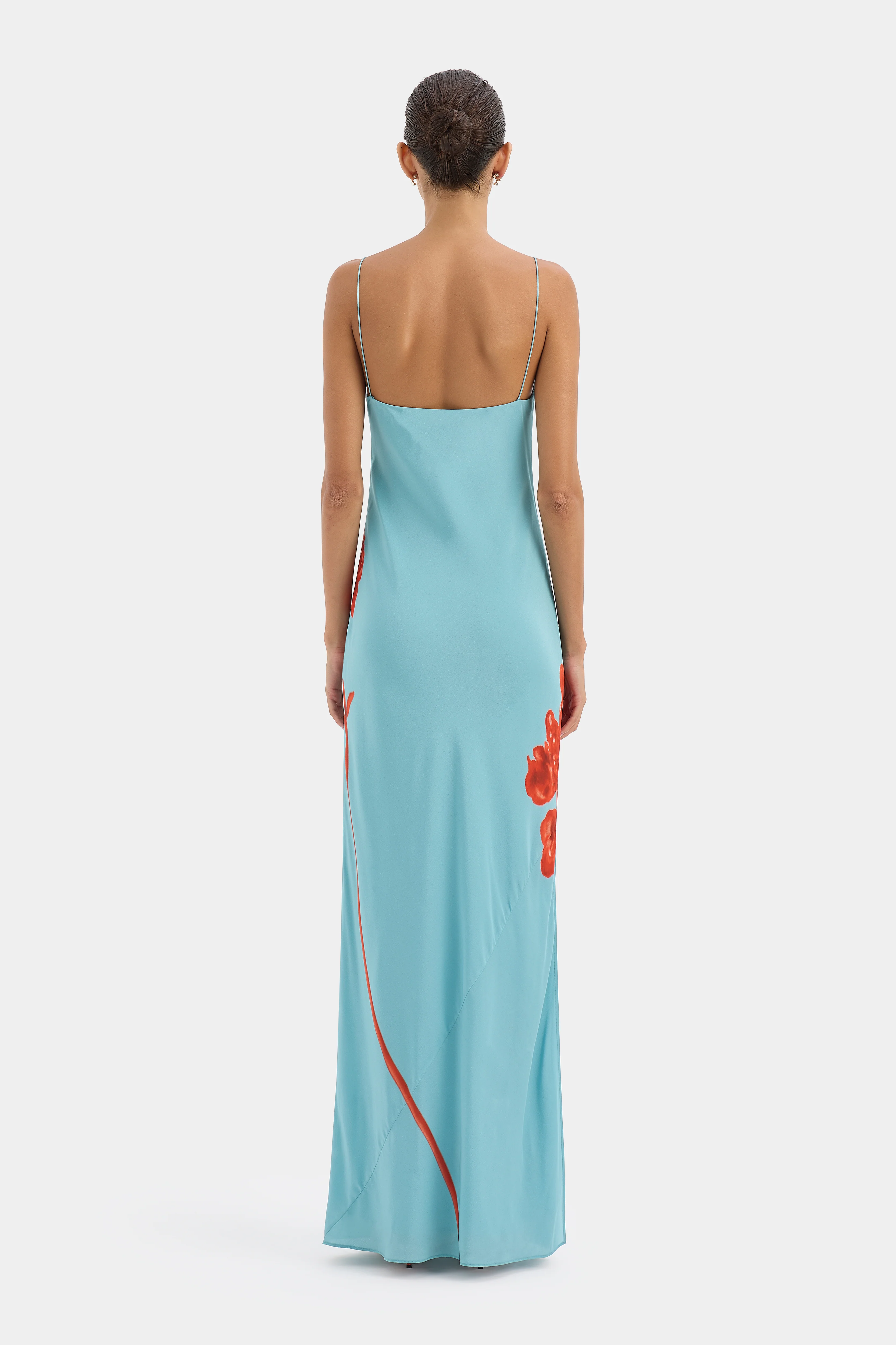 Amelie Slip Dress - Image 6