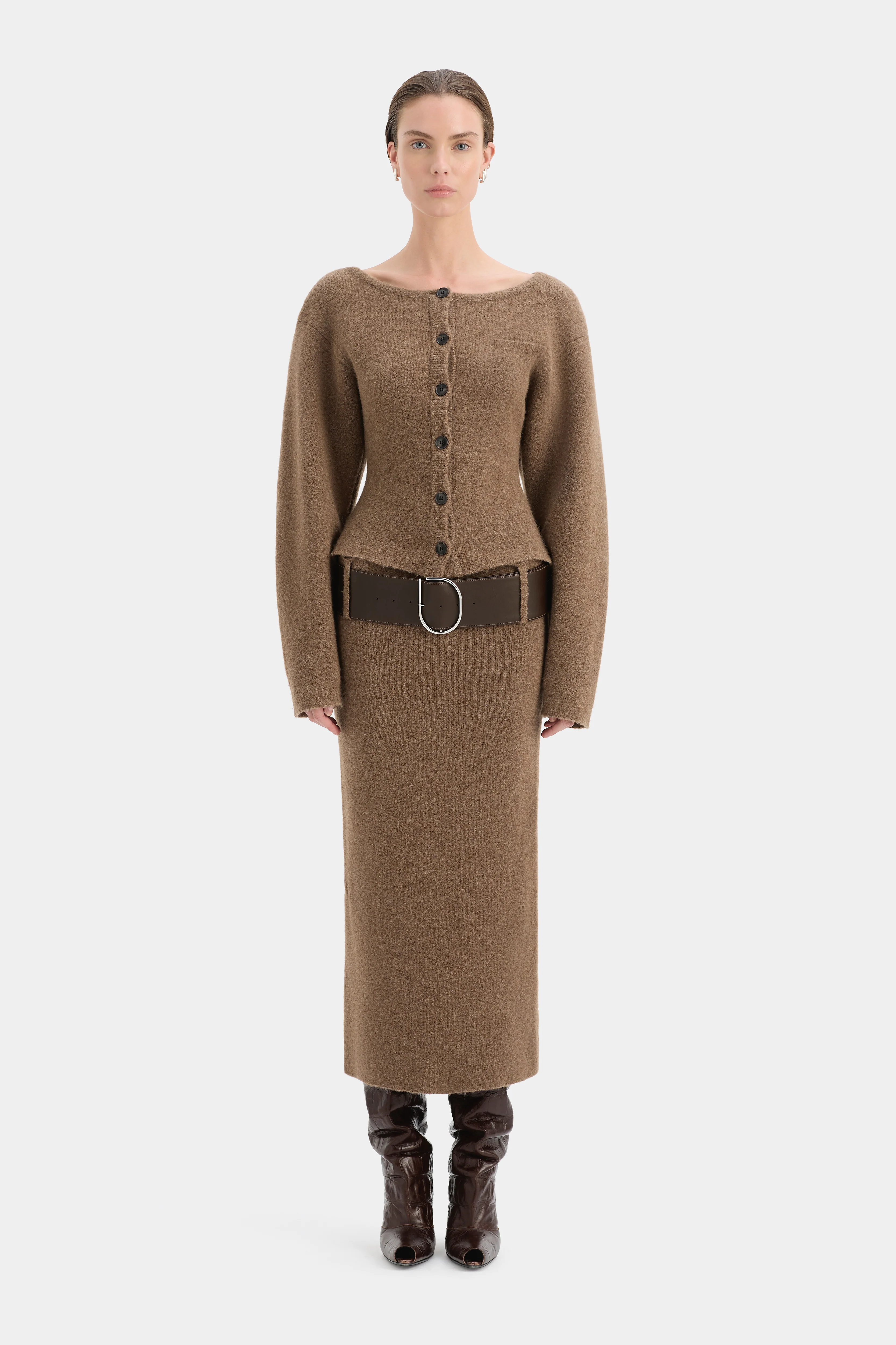 Anette Column Skirt - Image 6