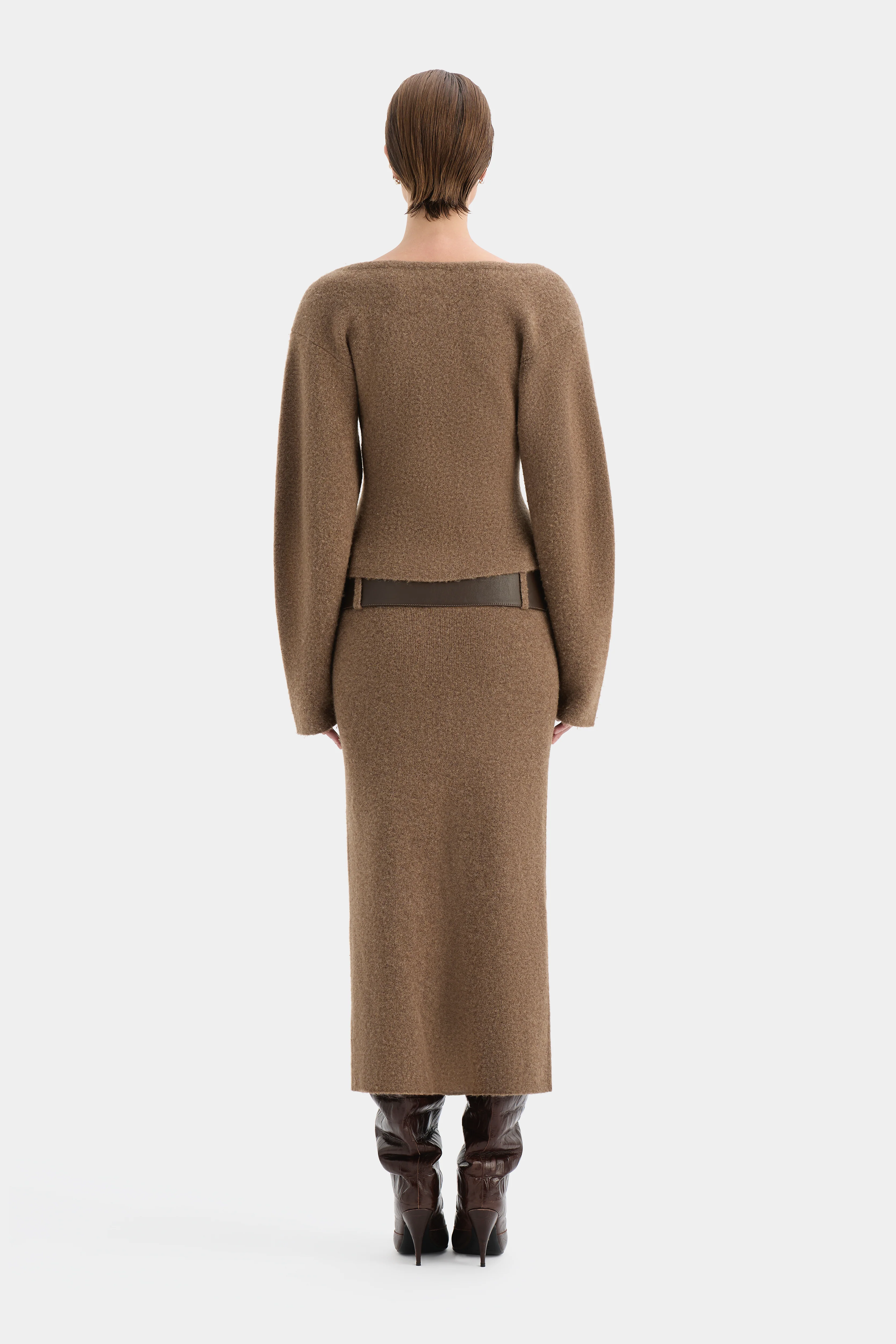 Anette Column Skirt - Image 7