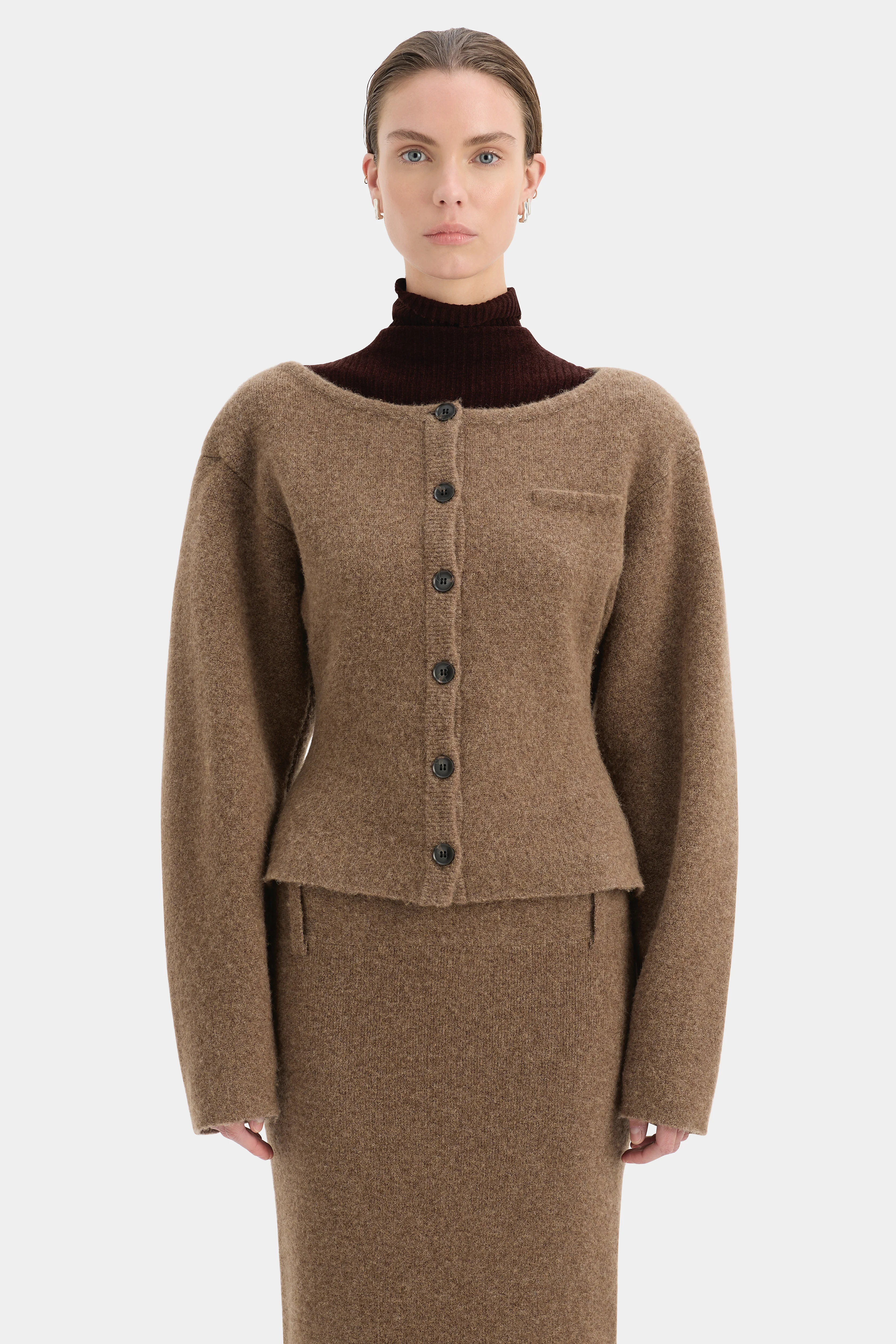 Anette Column Skirt - Image 4