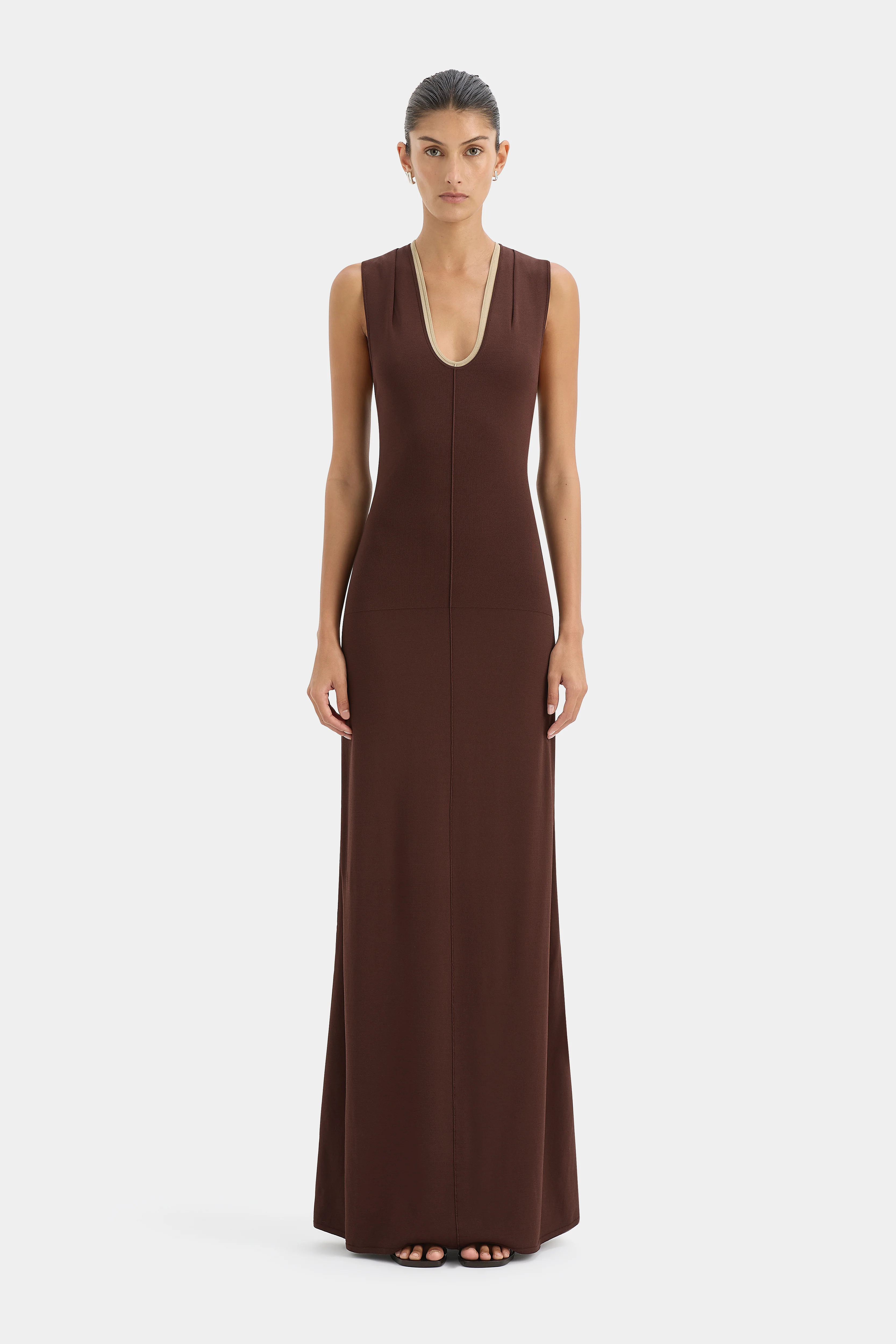 Apolline Maxi Dress - Image 7
