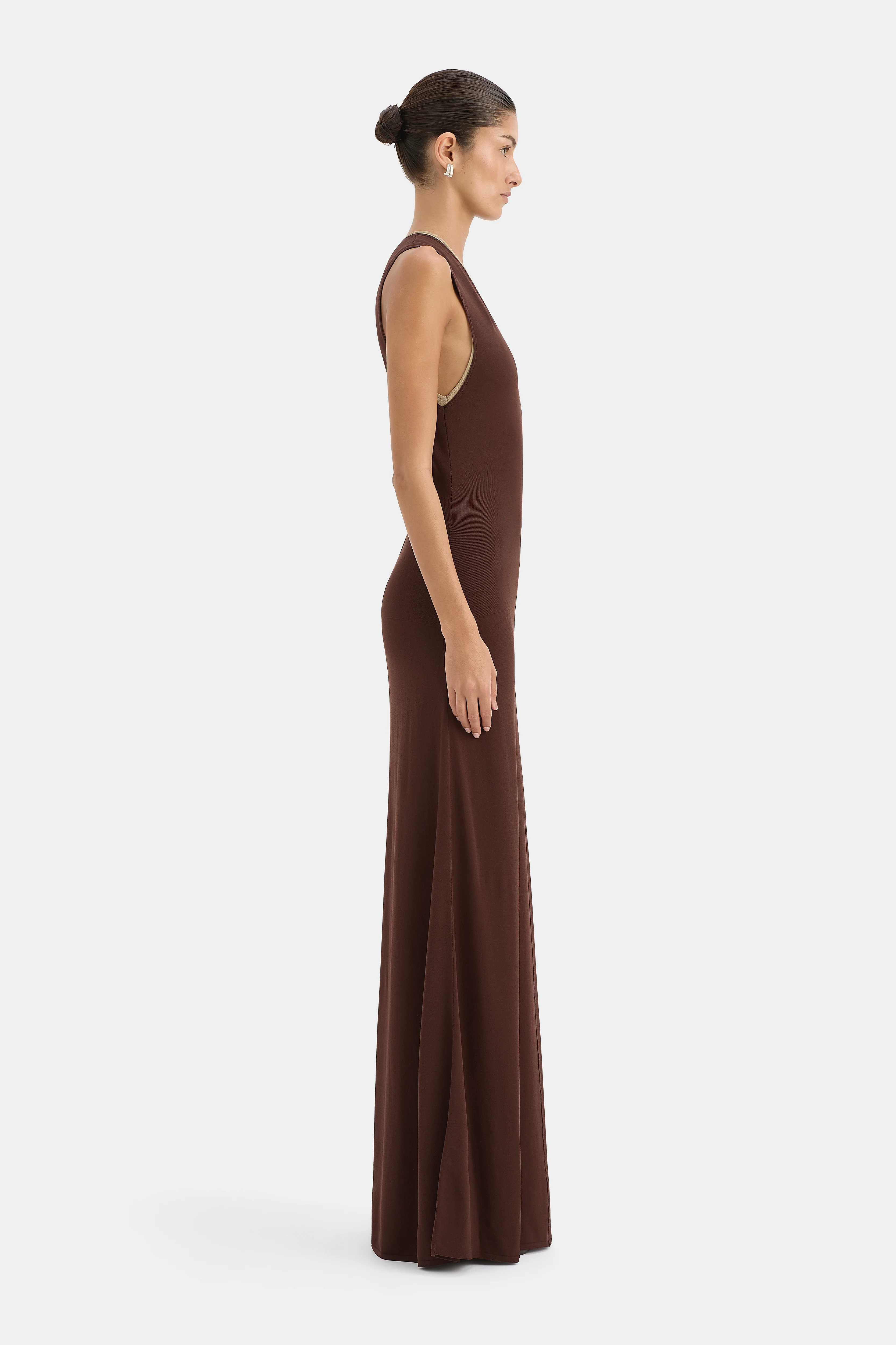 Apolline Maxi Dress - Image 9