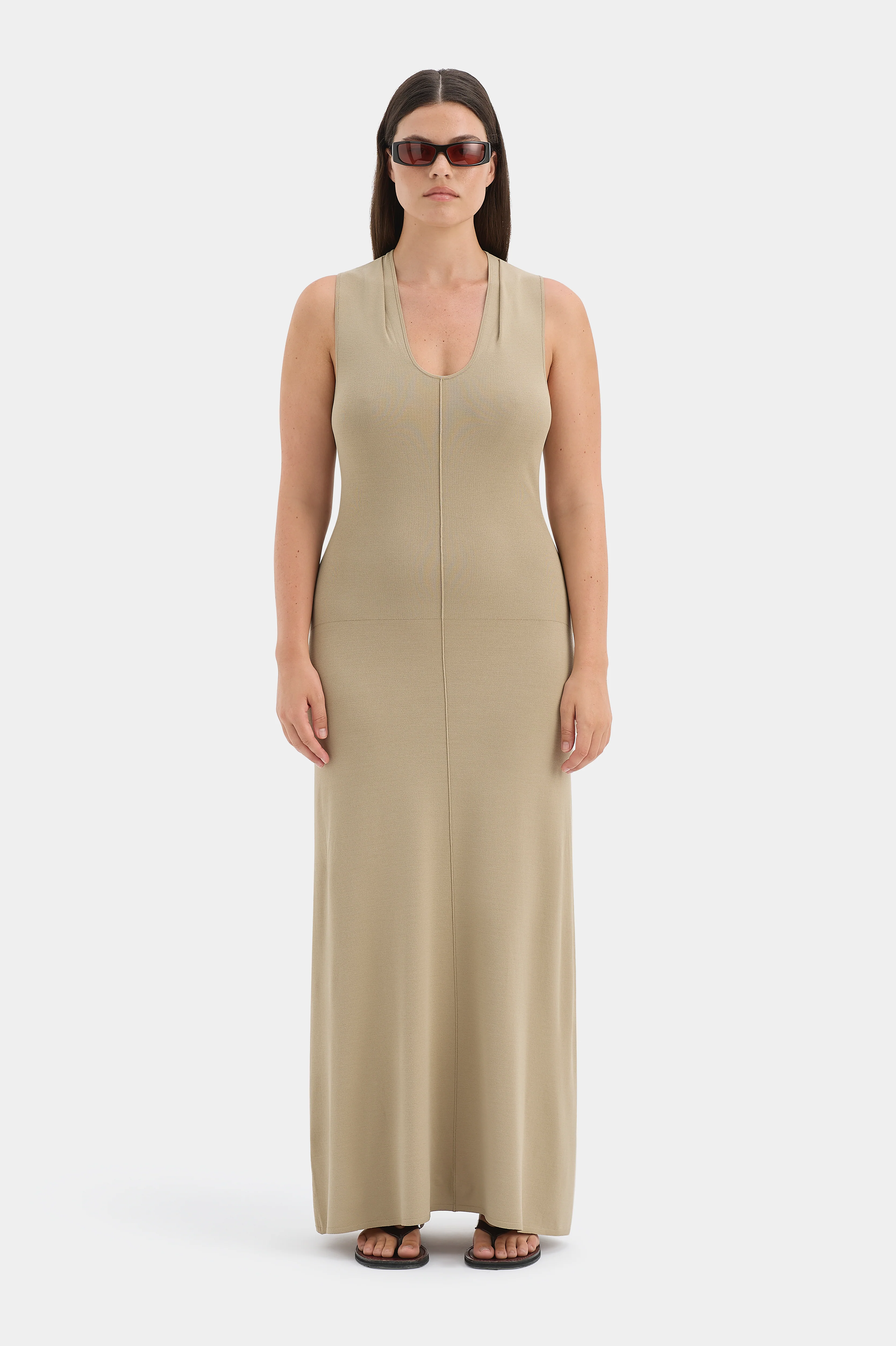 Apolline Maxi Dress - Image 8