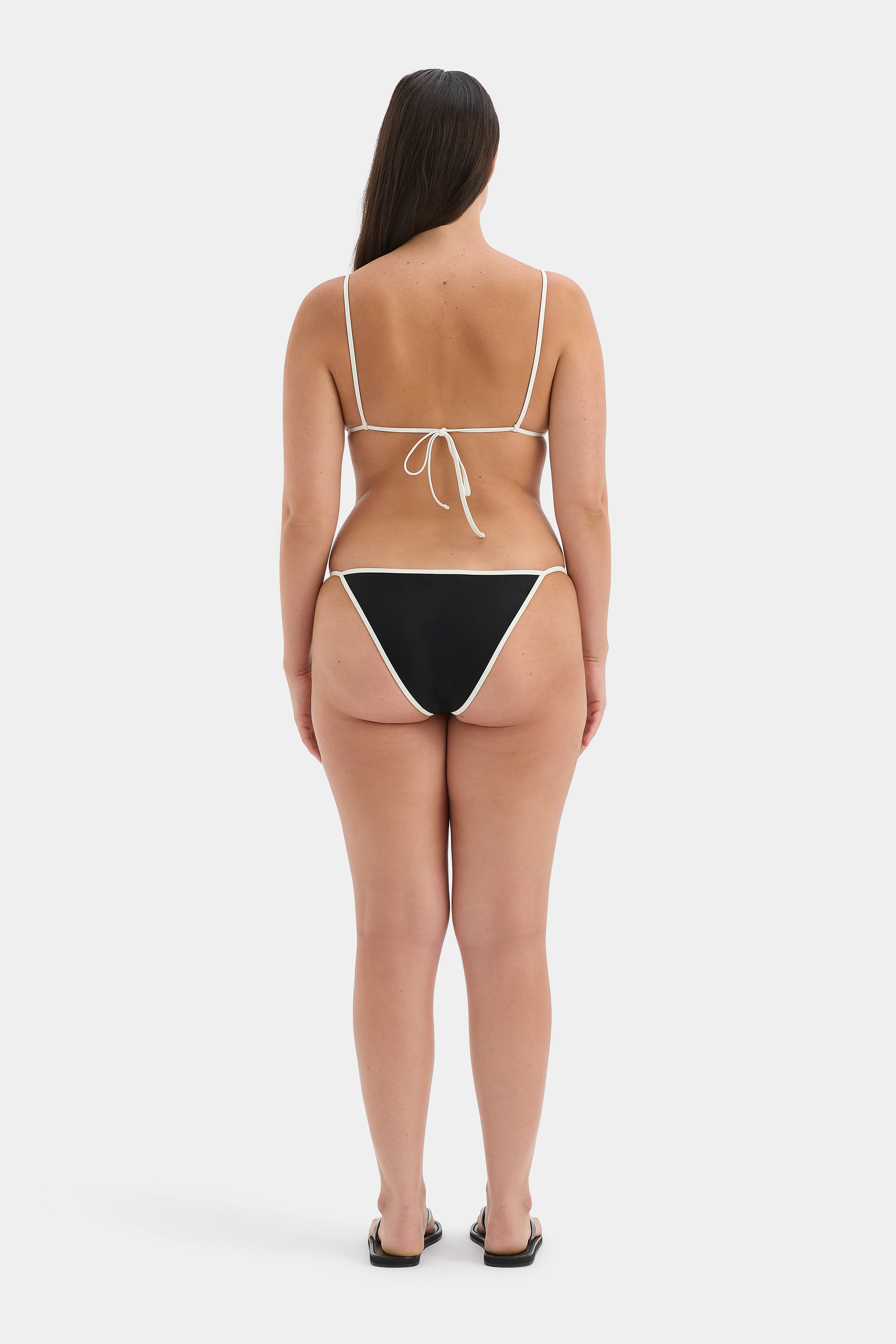 Ari Reversible Tie Triangle Top - Image 16