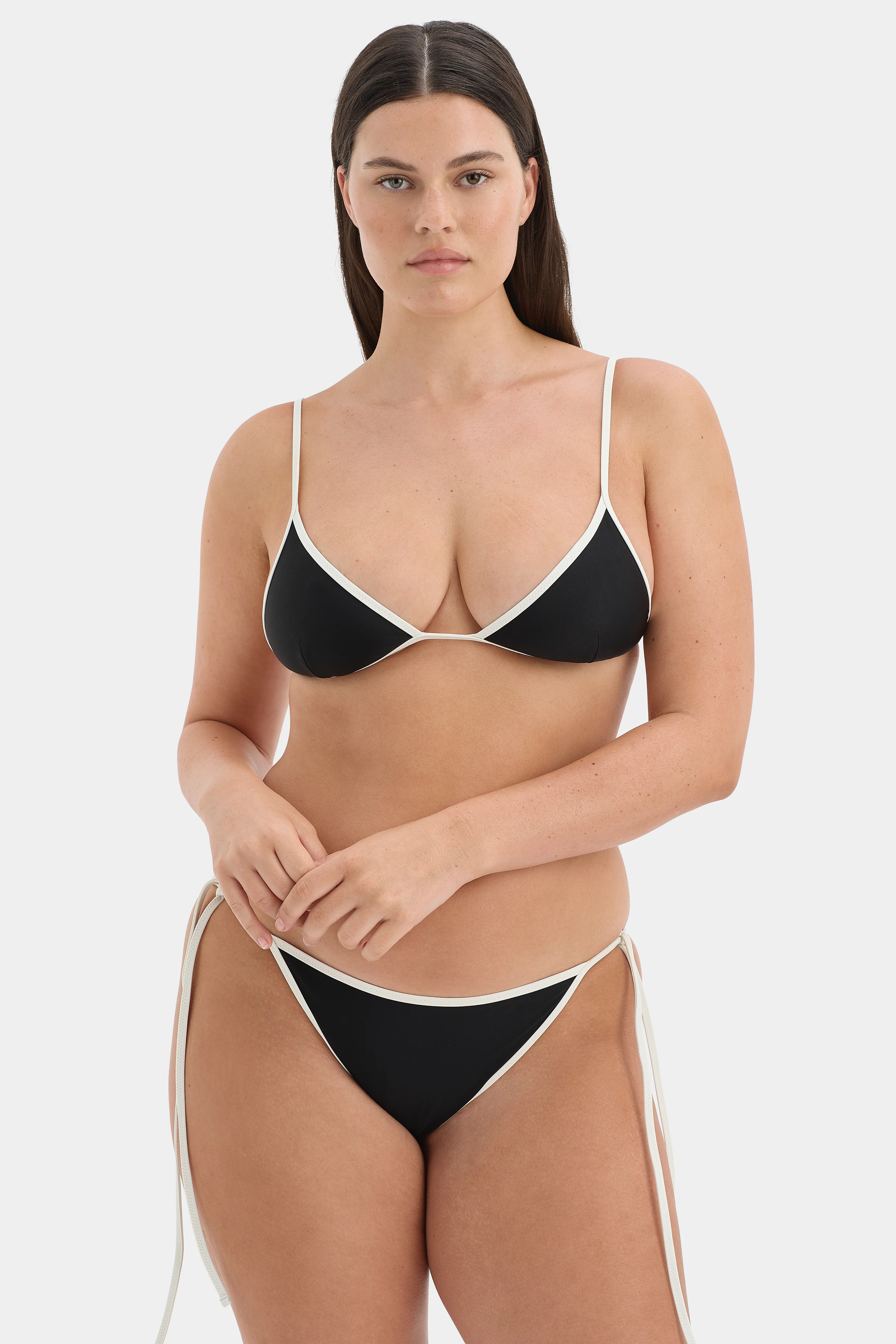 Ari Reversible Tie Triangle Top - Image 18