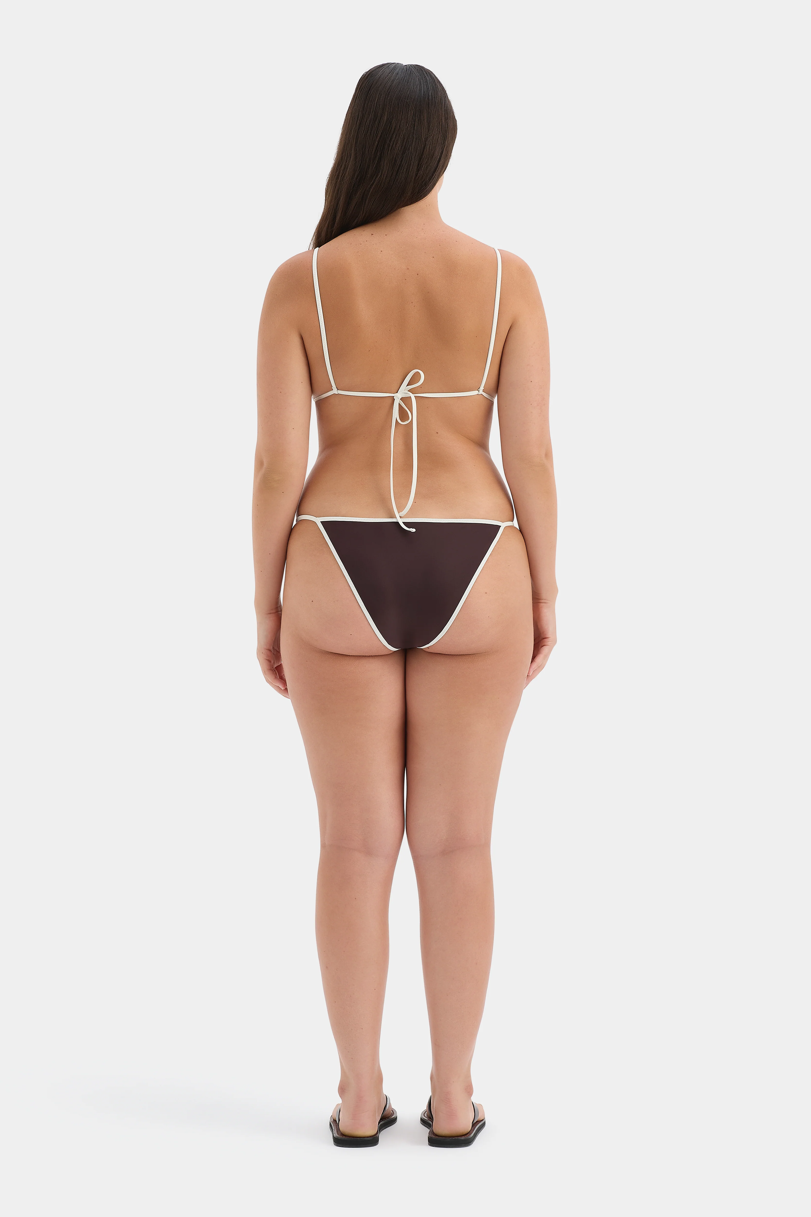 Ari Reversible Tie Triangle Top - Image 20