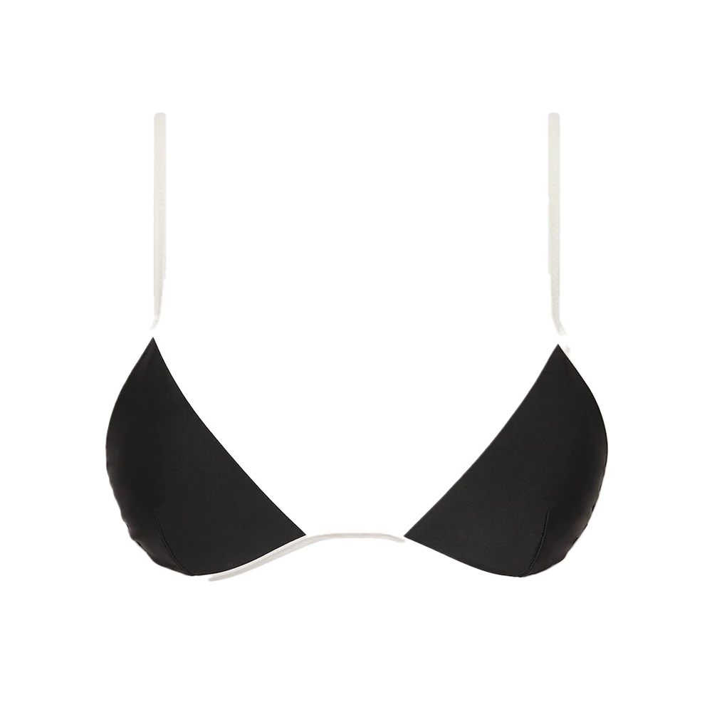 Ari Reversible Tie Triangle Top - Image 24