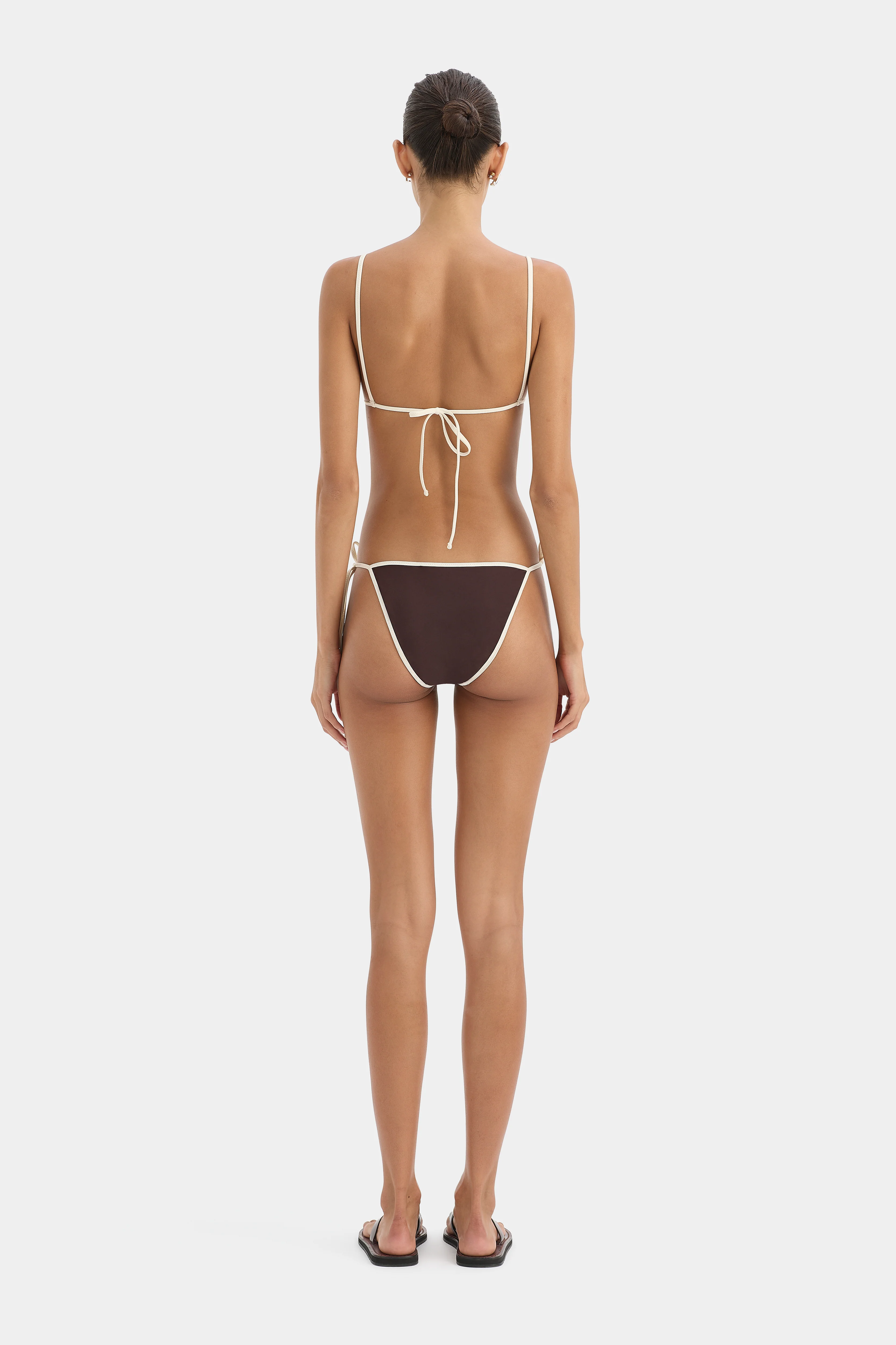 Ari Reversible Tie Triangle Top - Image 9
