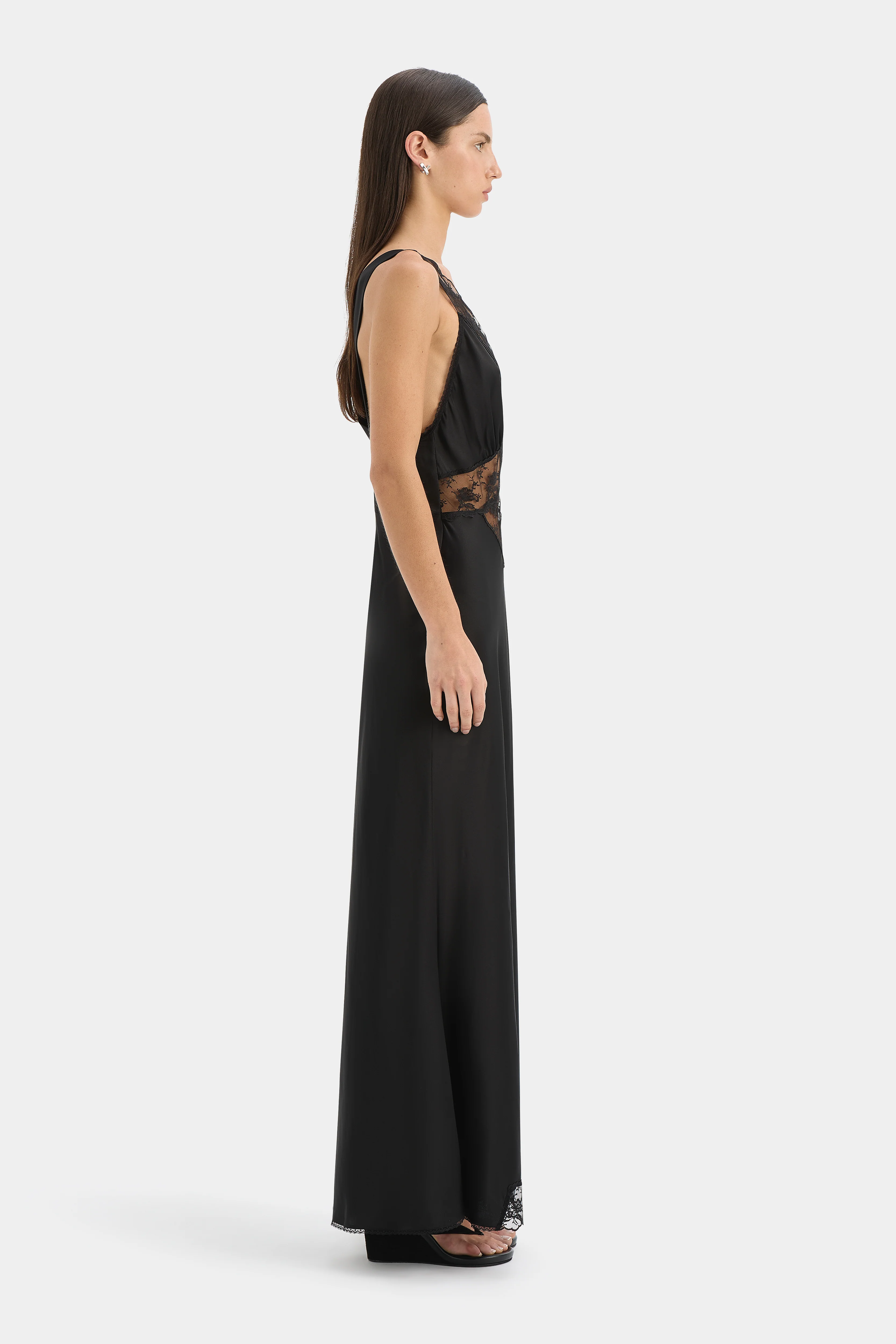 Aries Cut Out Gown - Image 3