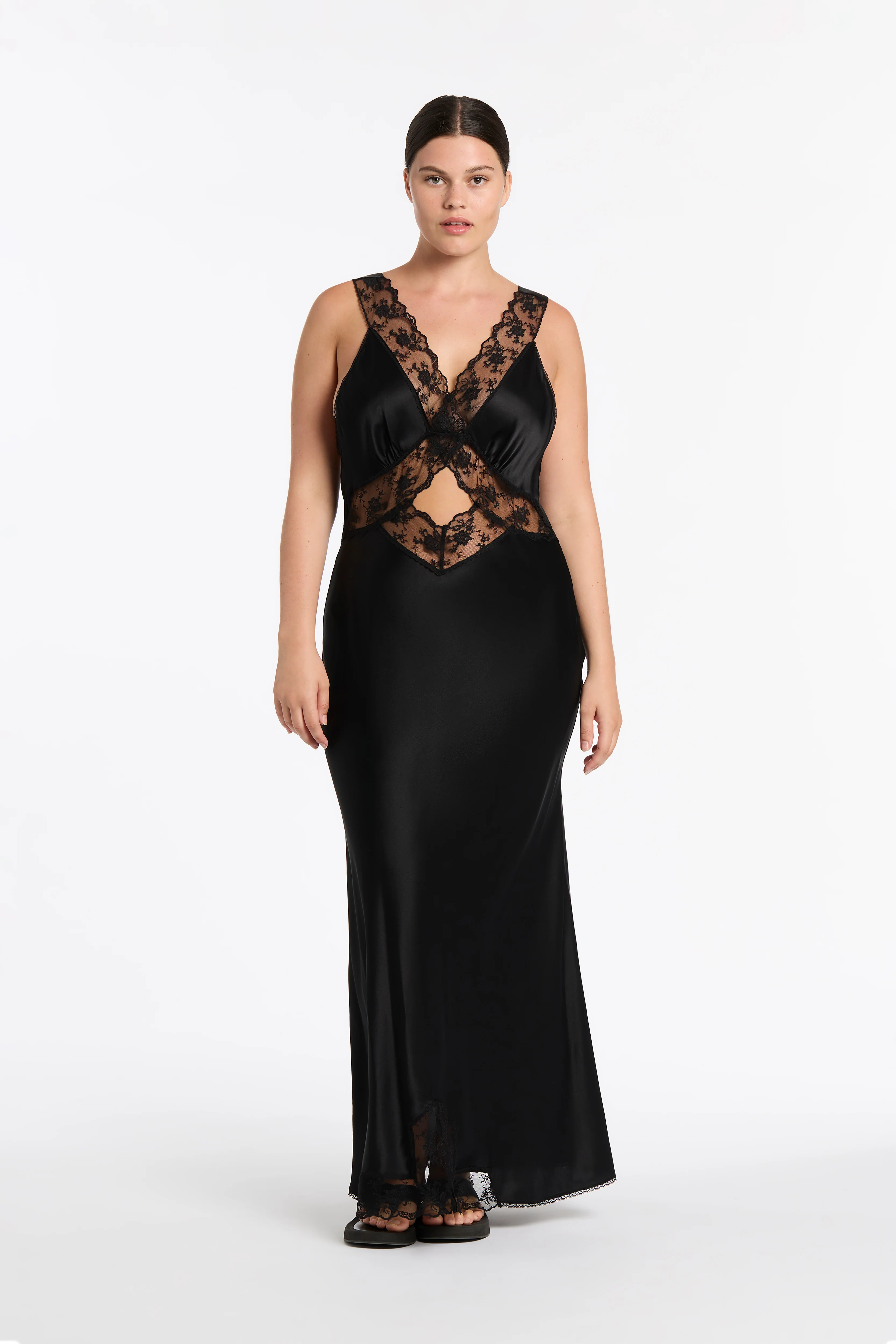 Aries Cut Out Gown - Image 6
