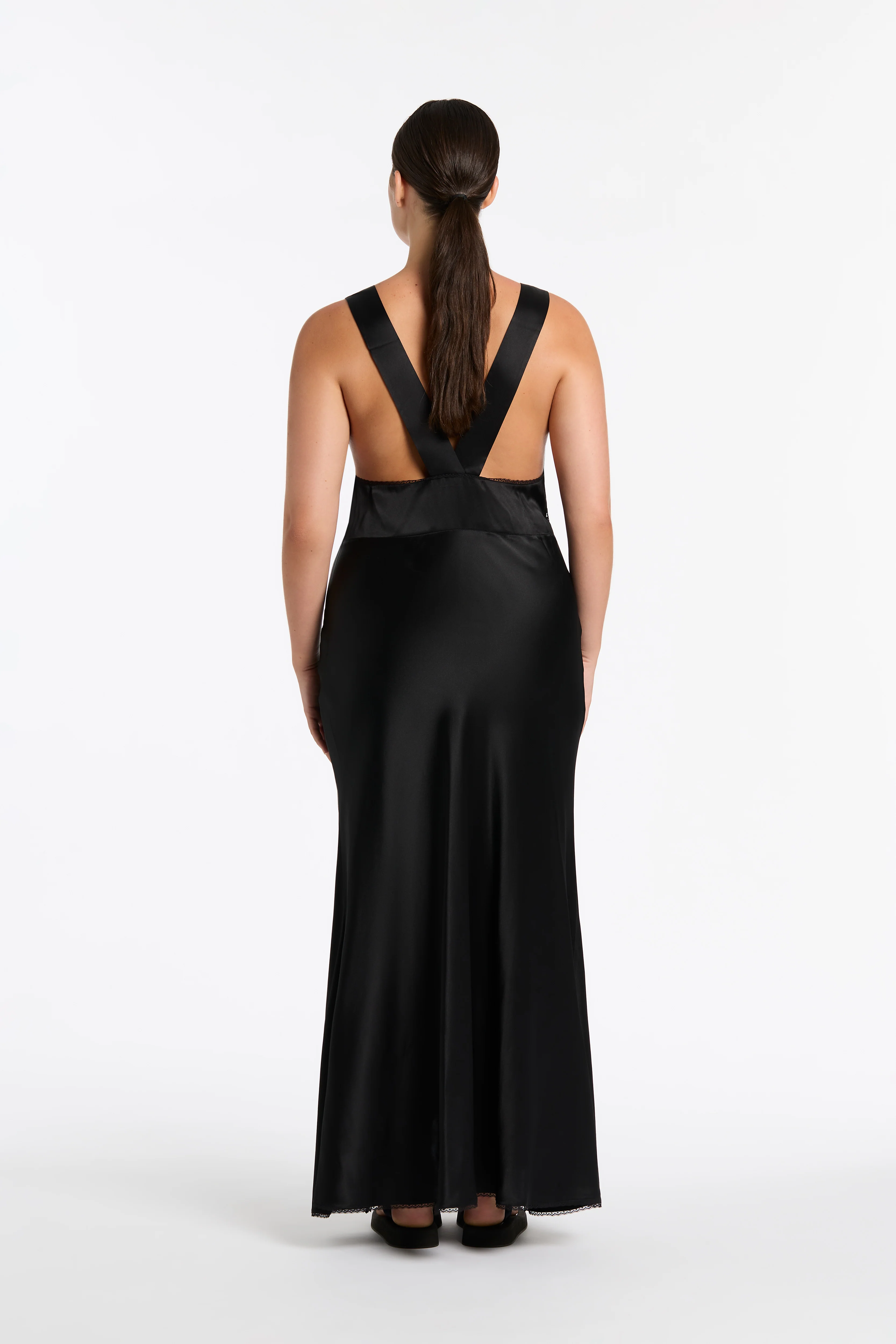 Aries Cut Out Gown - Image 7