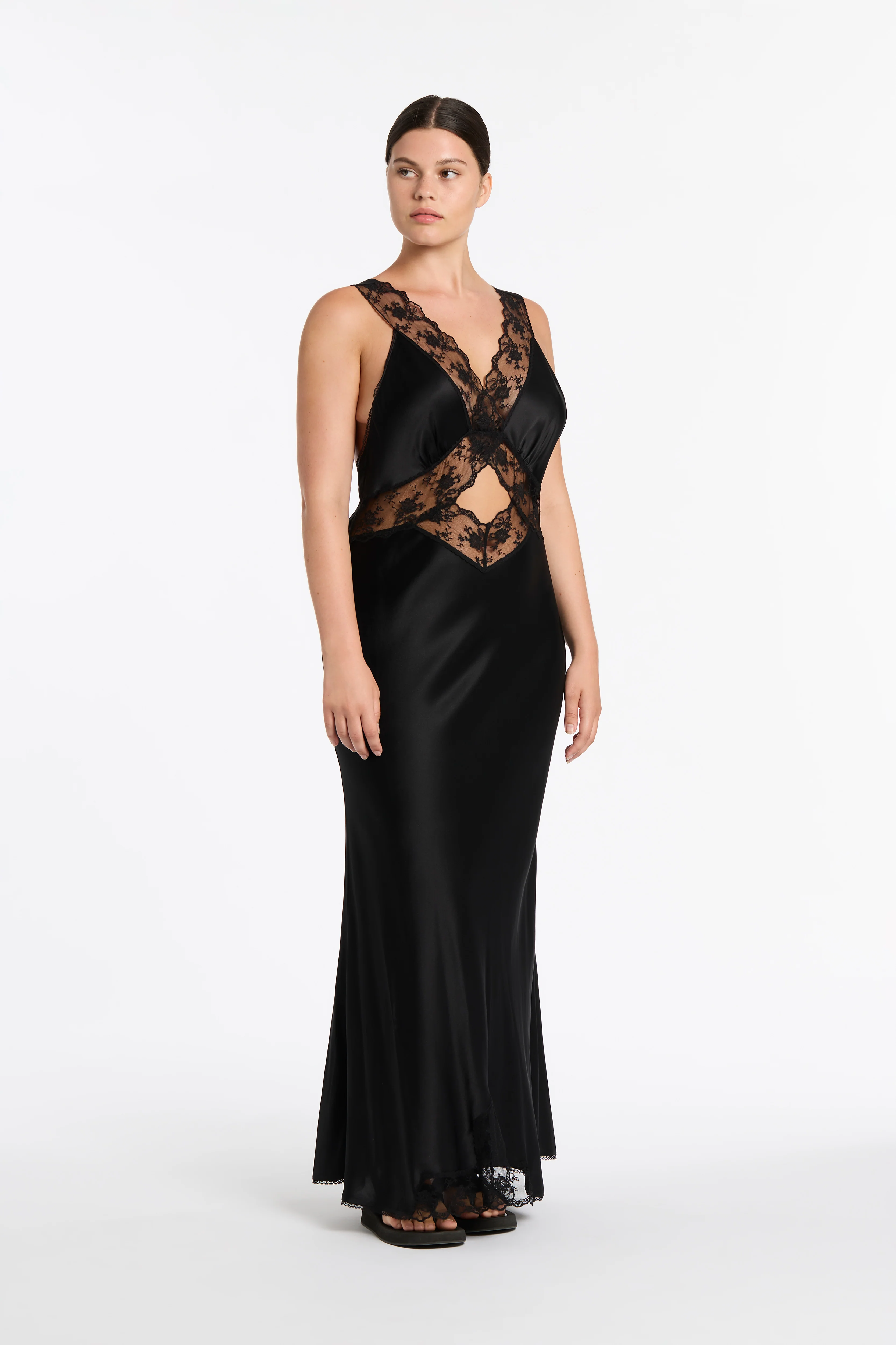 Aries Cut Out Gown - Image 8