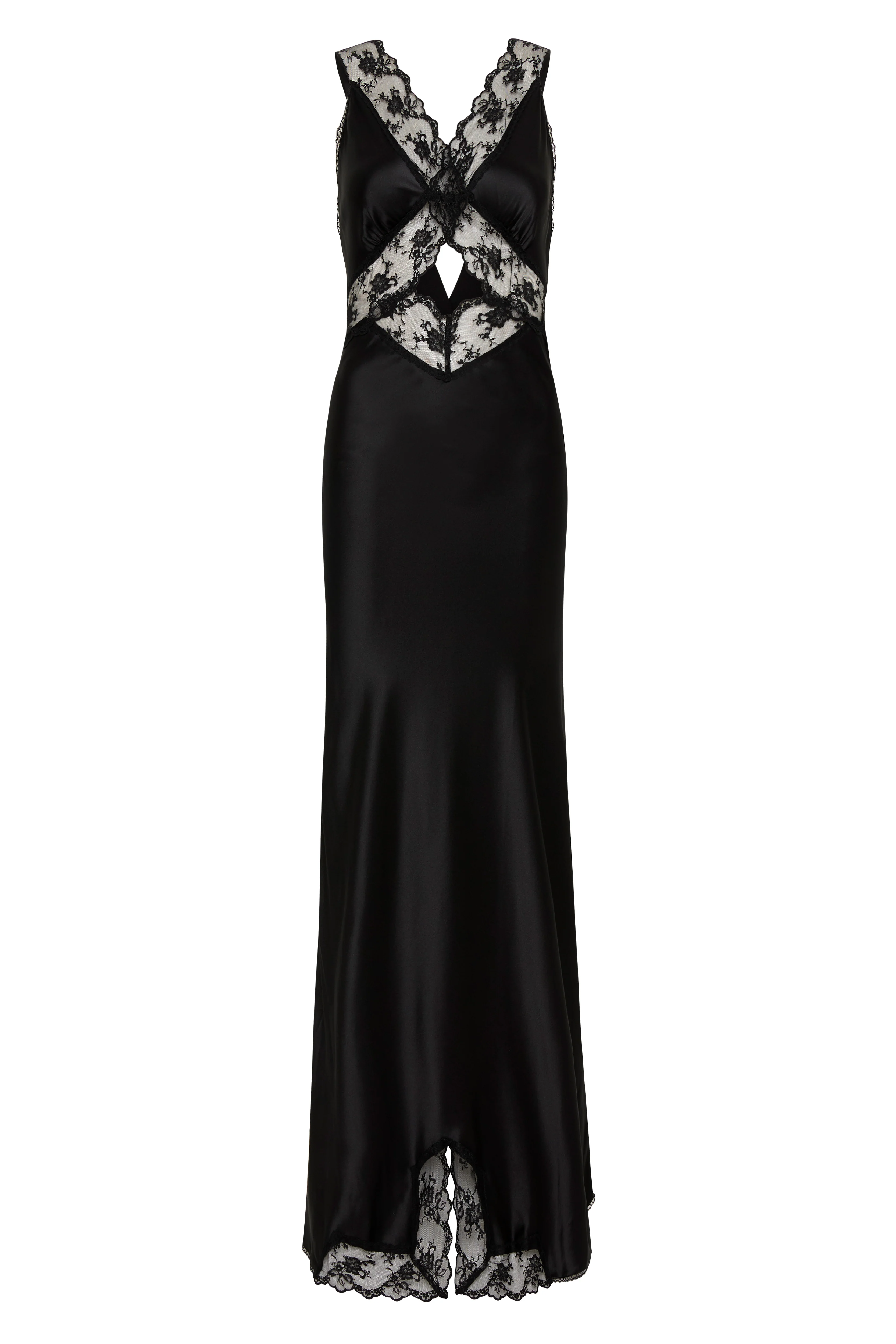 Aries Cut Out Gown - Image 9